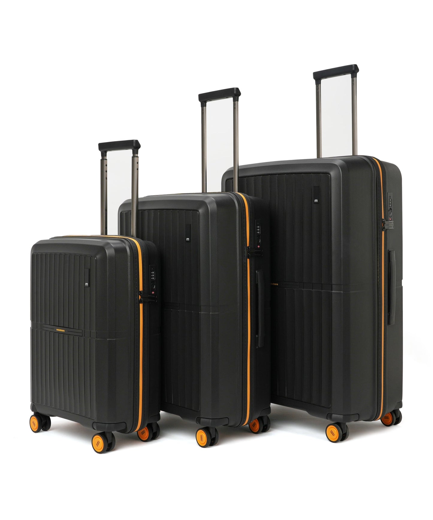The Aviator Set of 3 Luggage