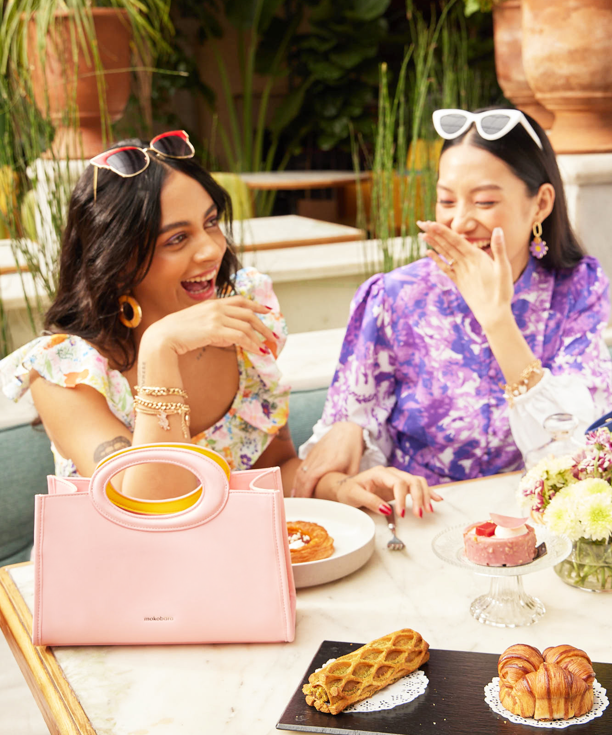 Color_Lucky Charm | The Bloom Handbag