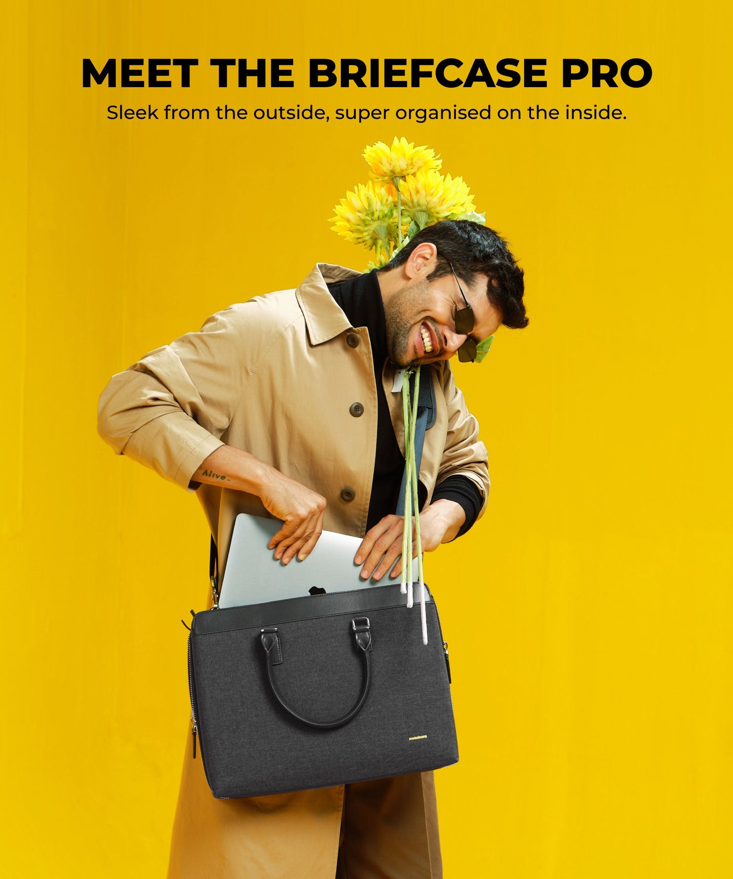 Color_Tailored Blue | The Briefcase Pro