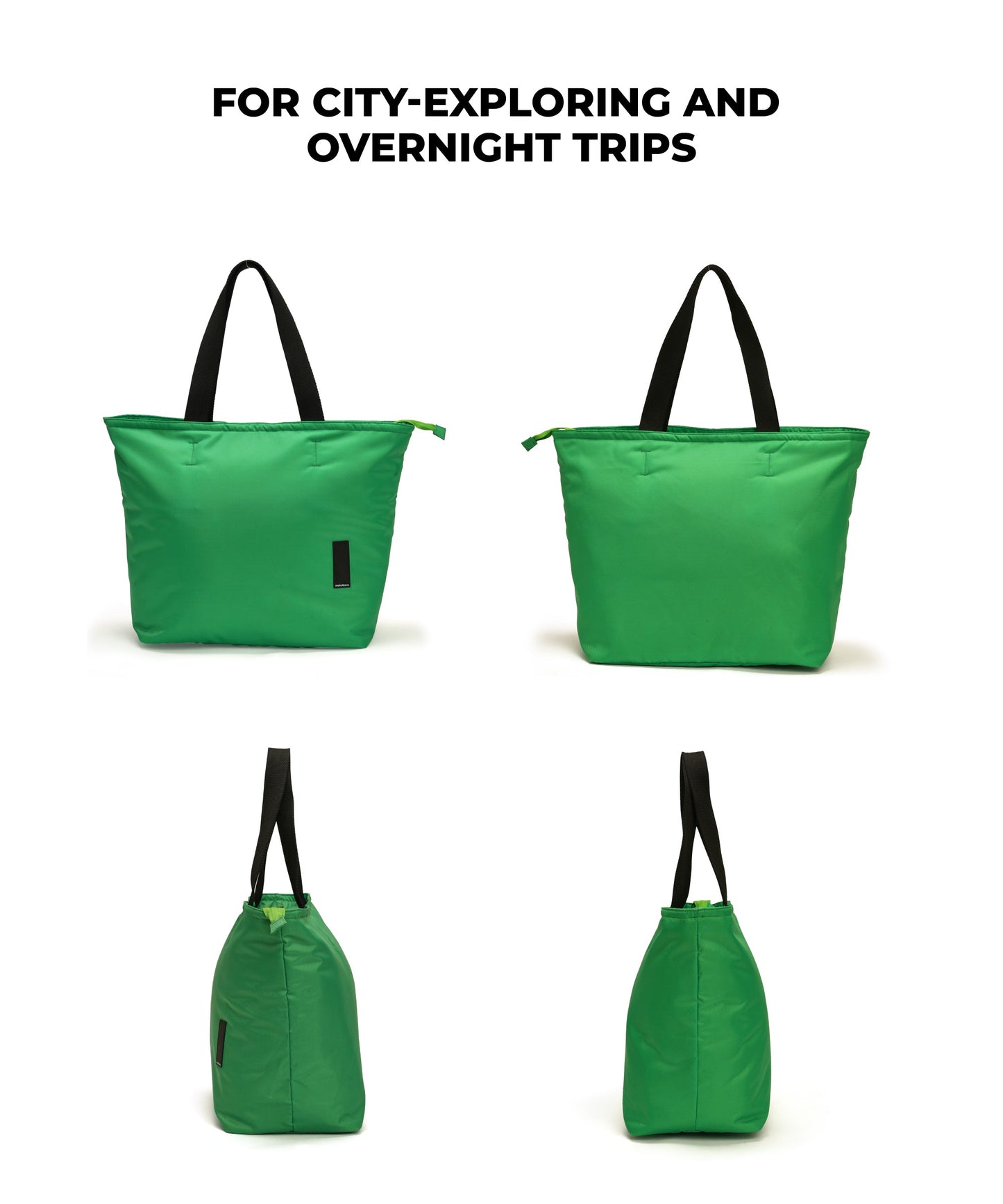 Color_Heavy Dose | The Cabana City Tote