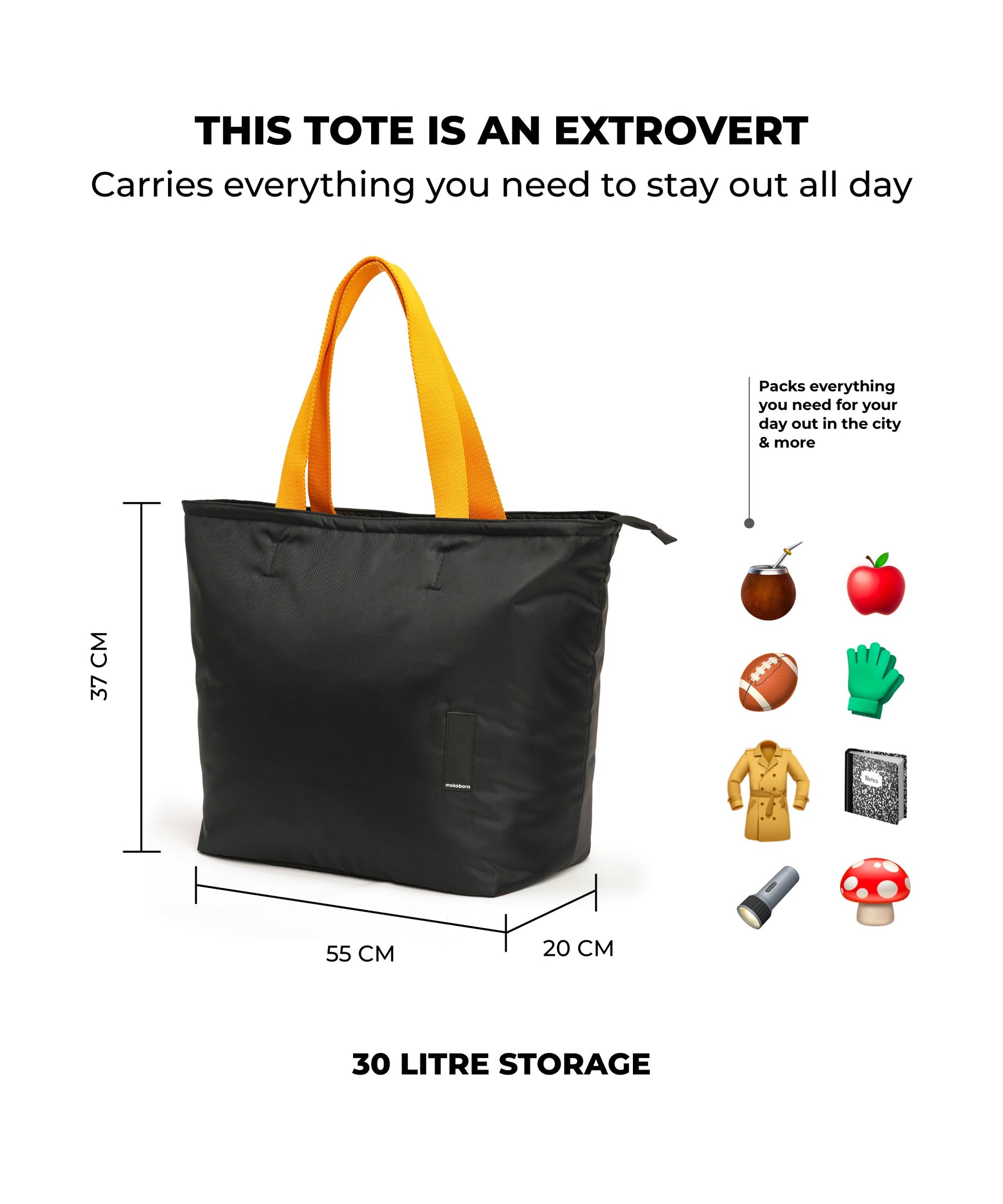 Color_Crypto Sunray | The Cabana City Tote