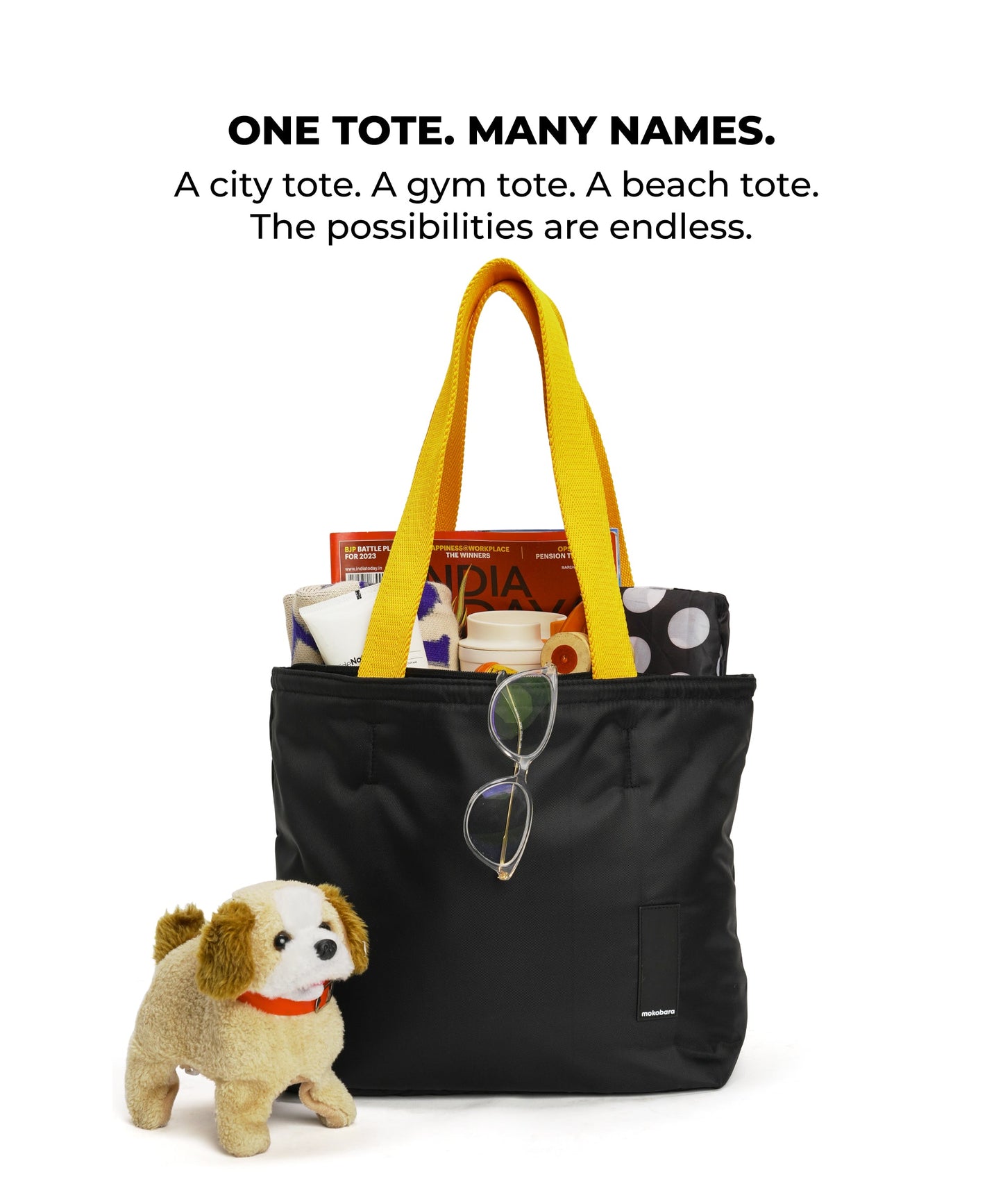 Color_Crypto Sunray | The Cabana City Tote