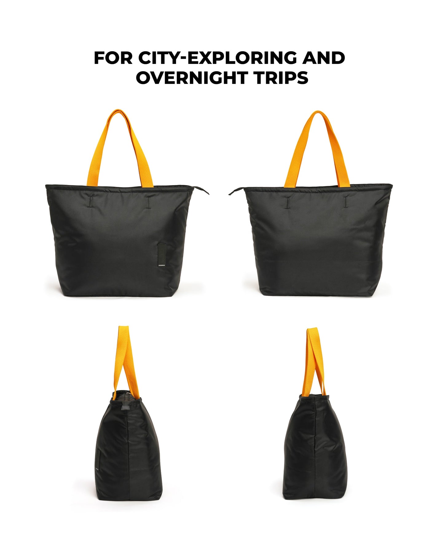 Color_Crypto Sunray | The Cabana City Tote
