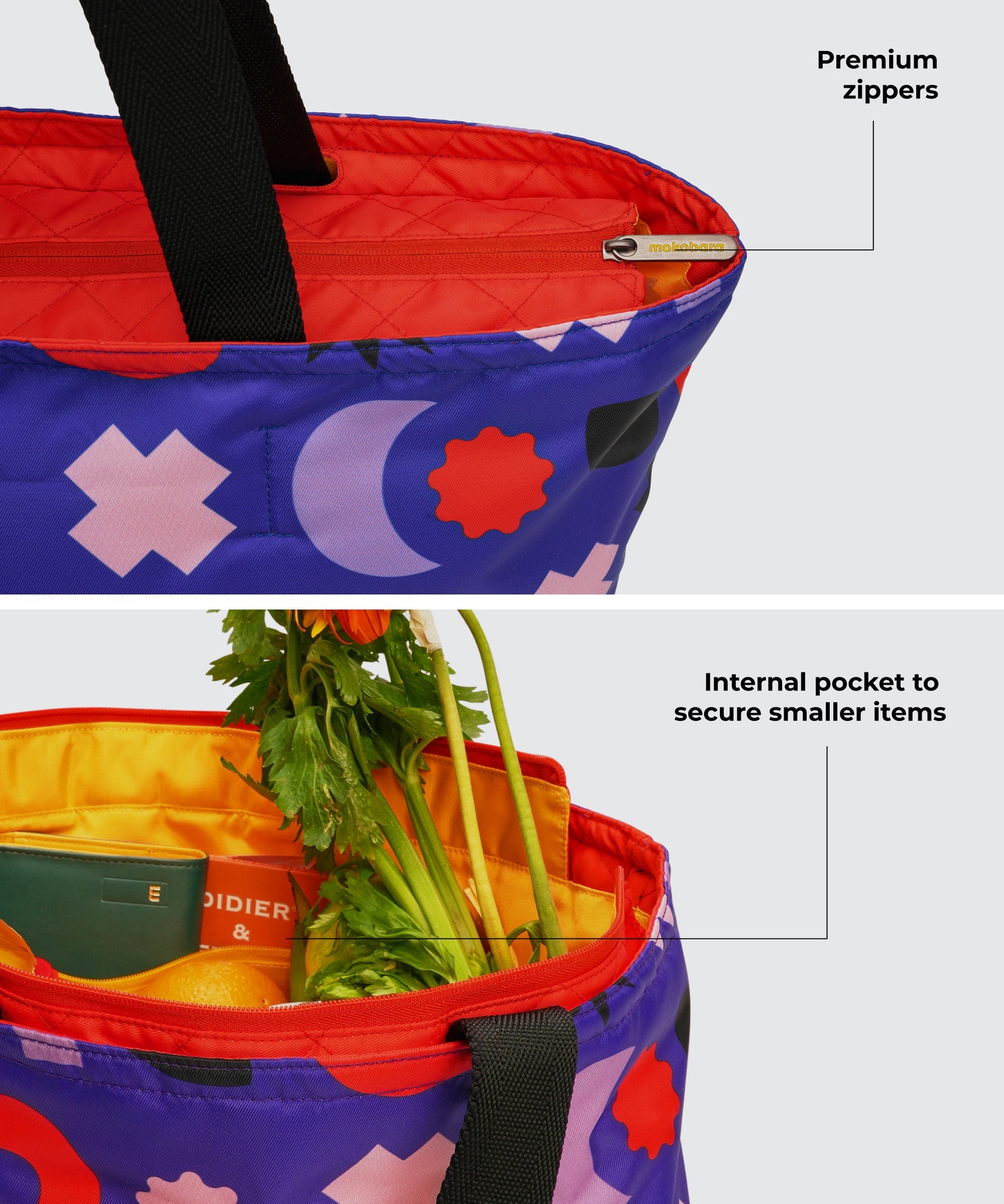 Color_Skyscape | The Cabana City Tote