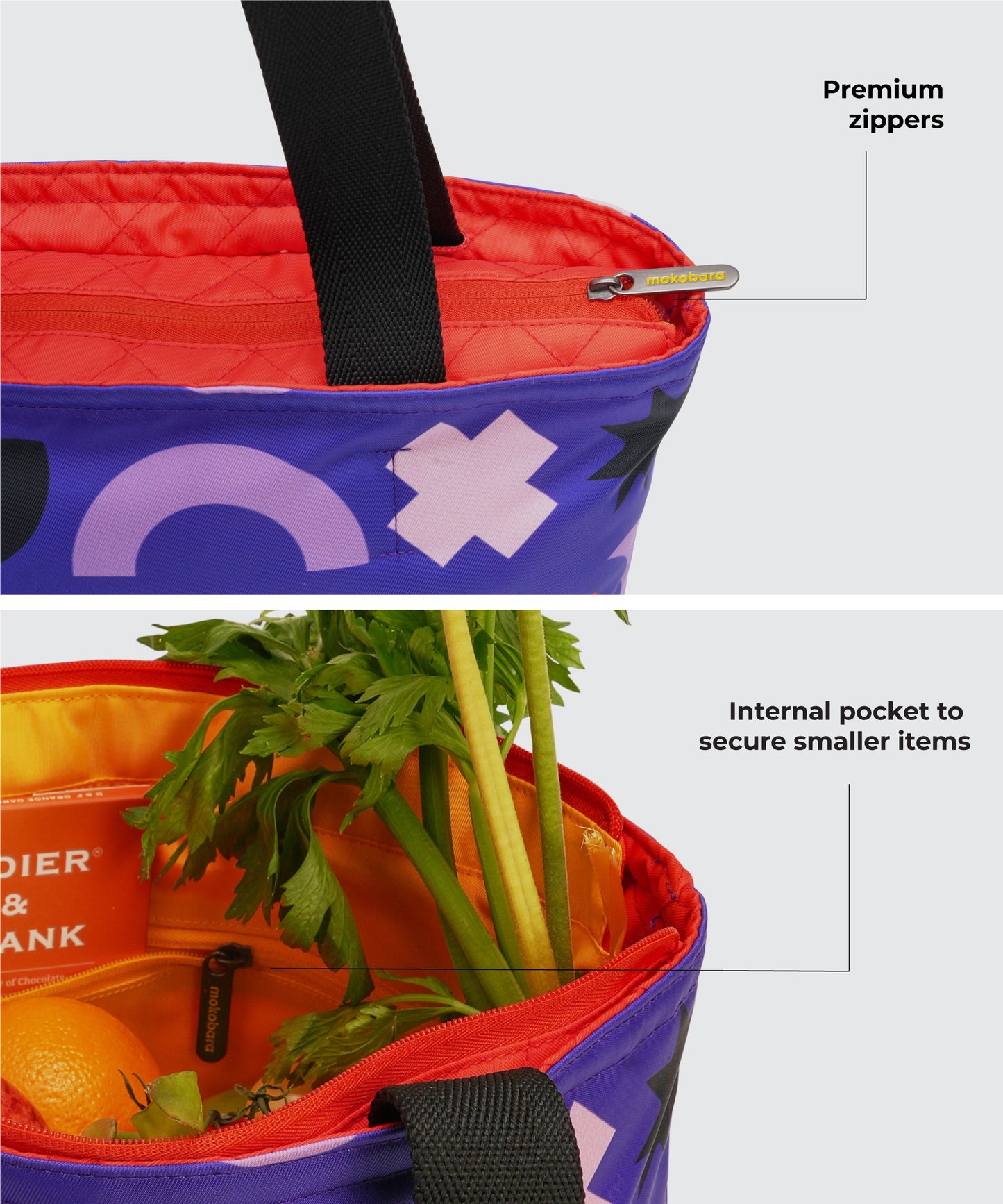 Color_Skyscape | The Cabana Daily Tote
