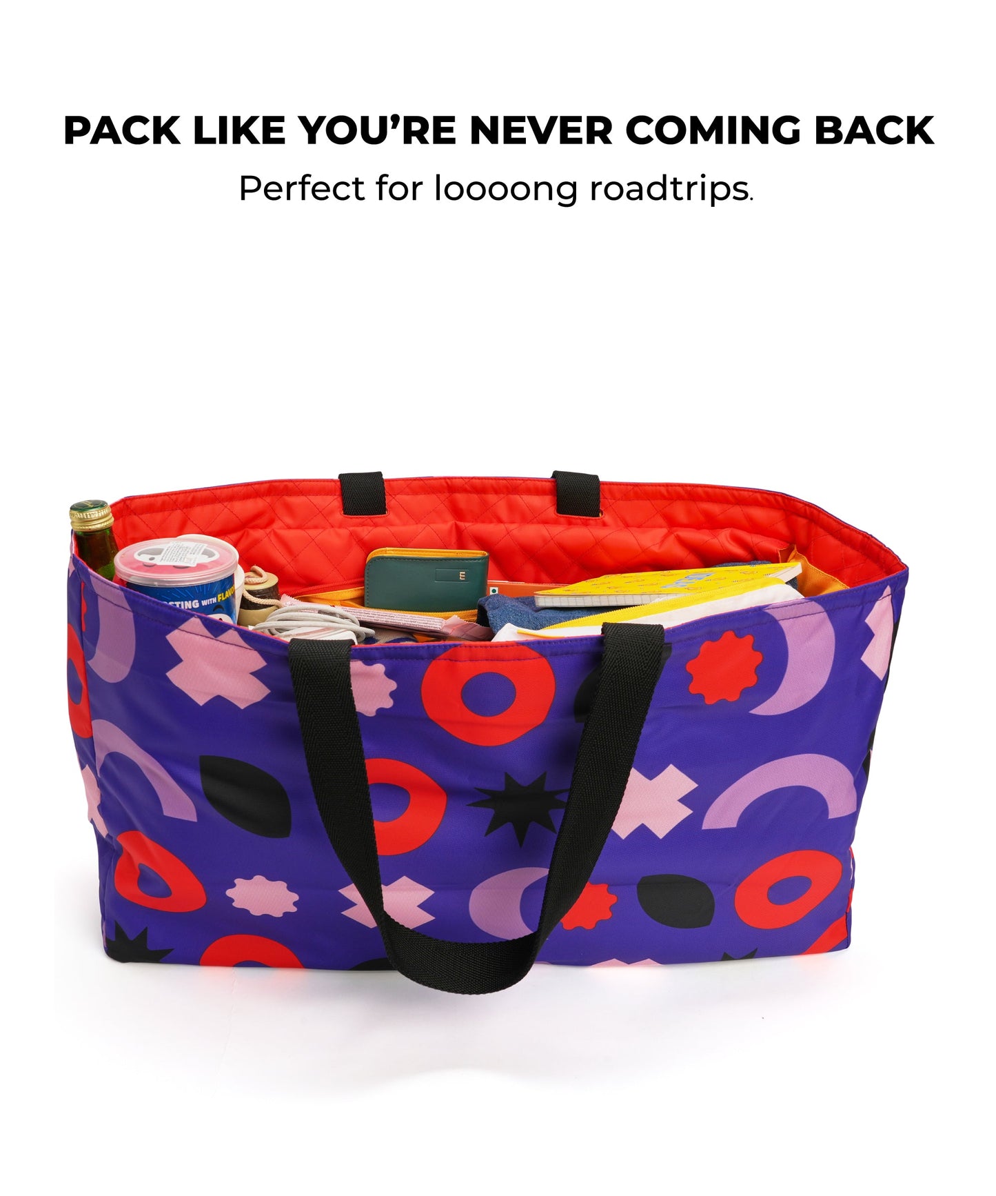 Color_Skyscape | The Cabana Travel Tote