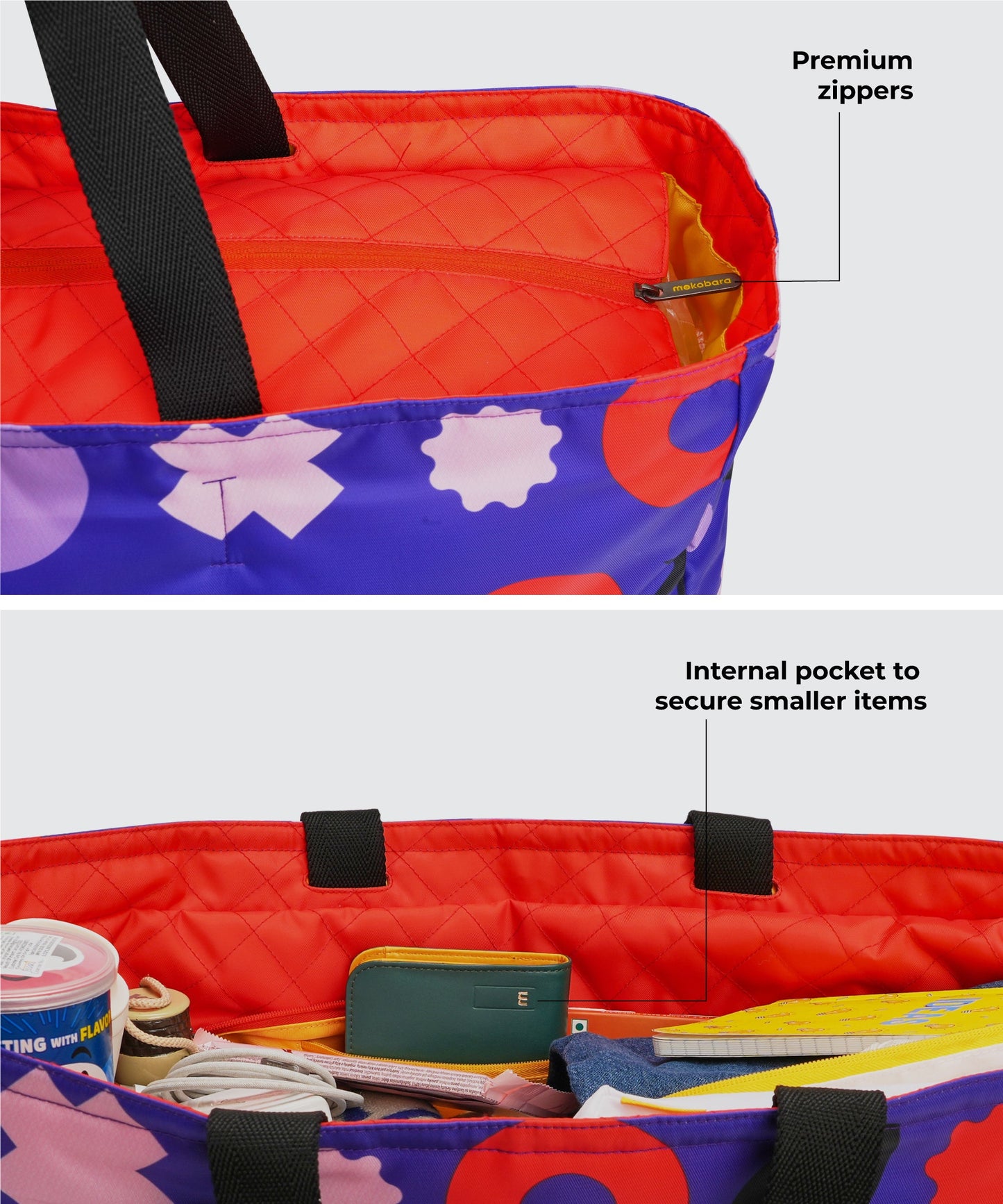 Color_Skyscape | The Cabana Travel Tote