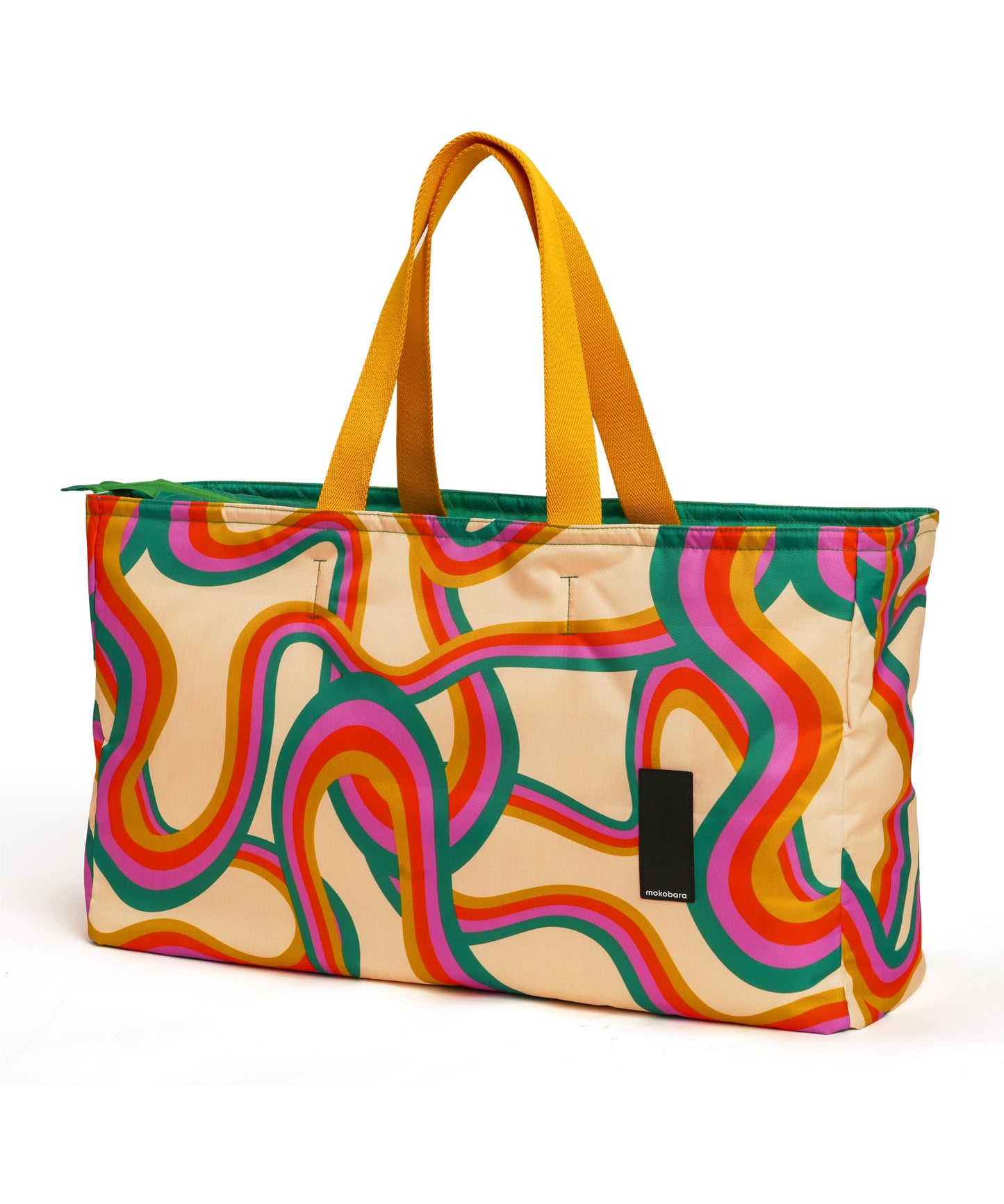 Color_Fairytale | The Cabana Travel Tote