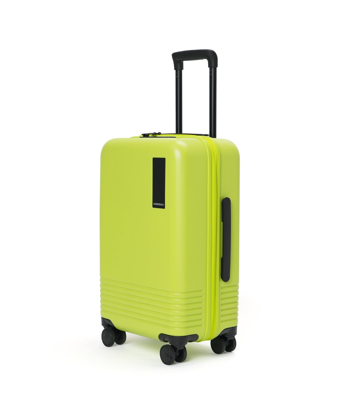 Color_Happy Green | The Cabin Luggage