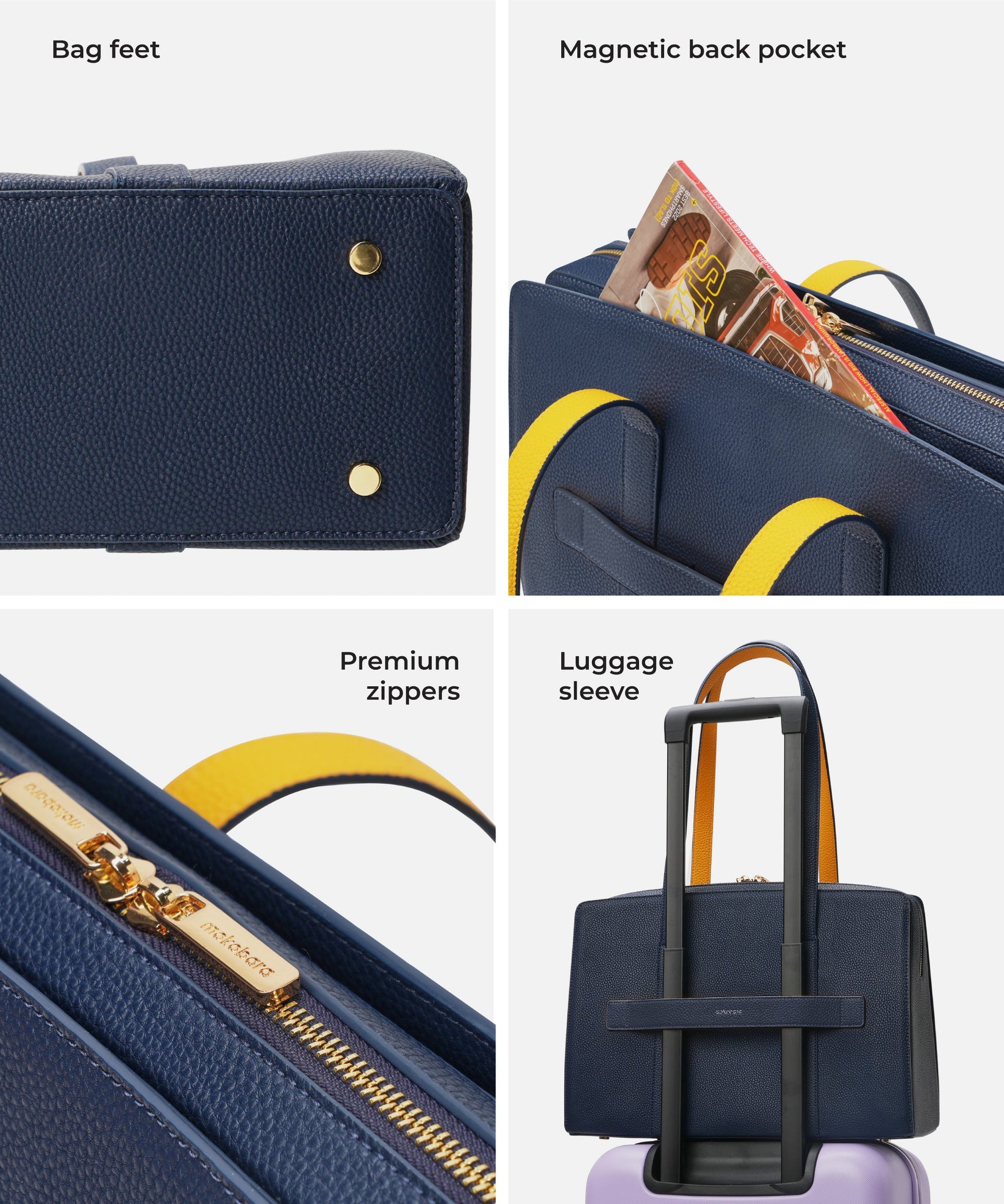 Color_Deep Dive | The Celeste Tote