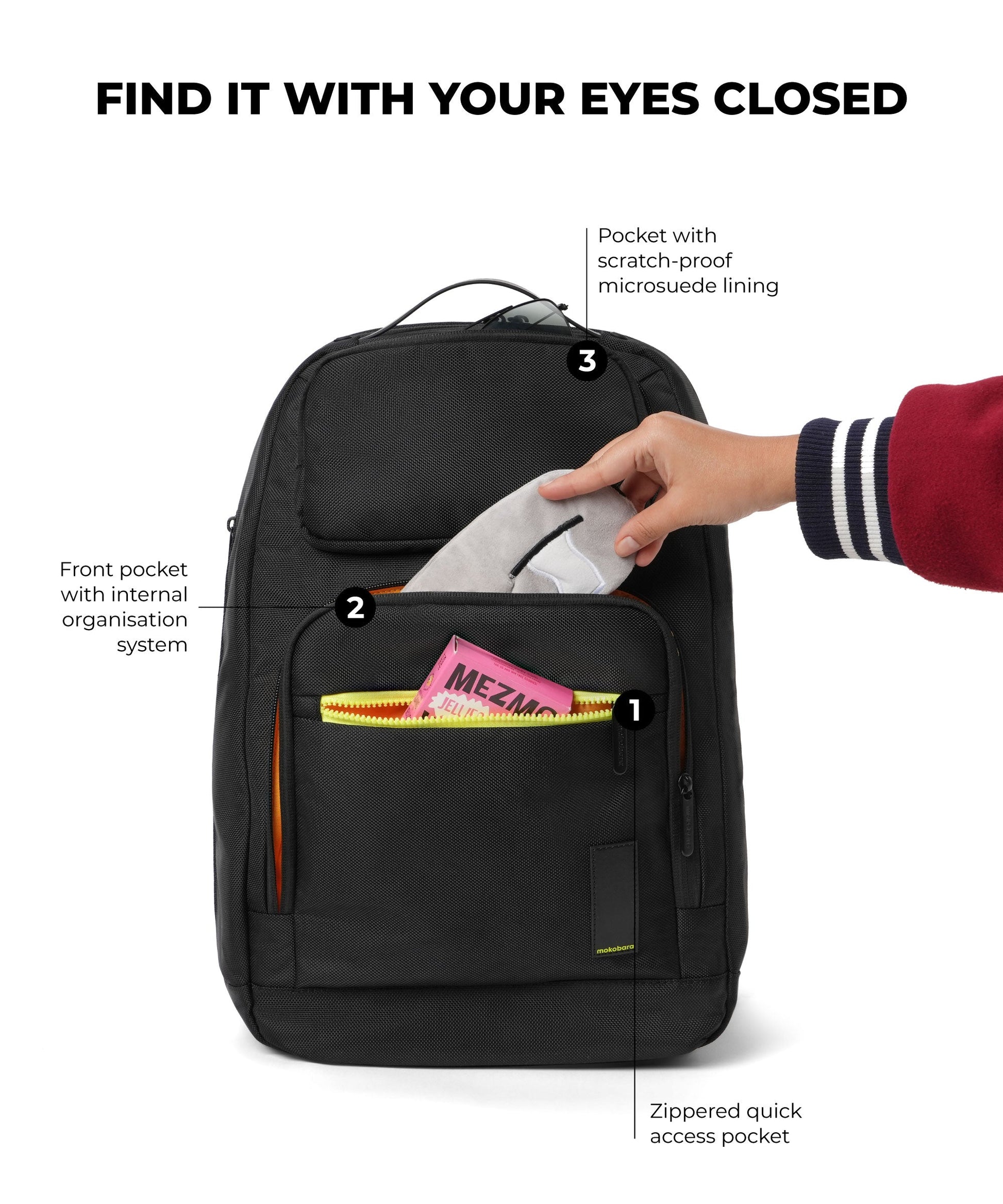 Color_Crypto | The Cosmos Backpack