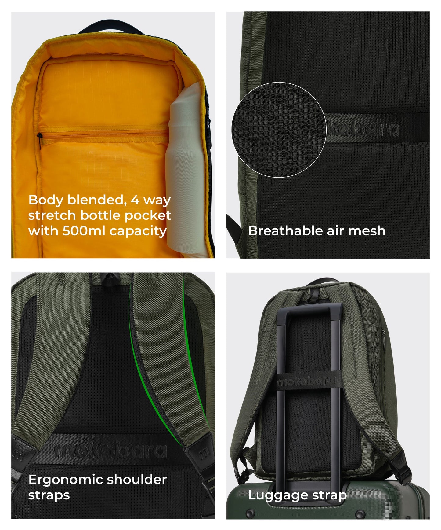 Color_Camouflage | The Cosmos Backpack