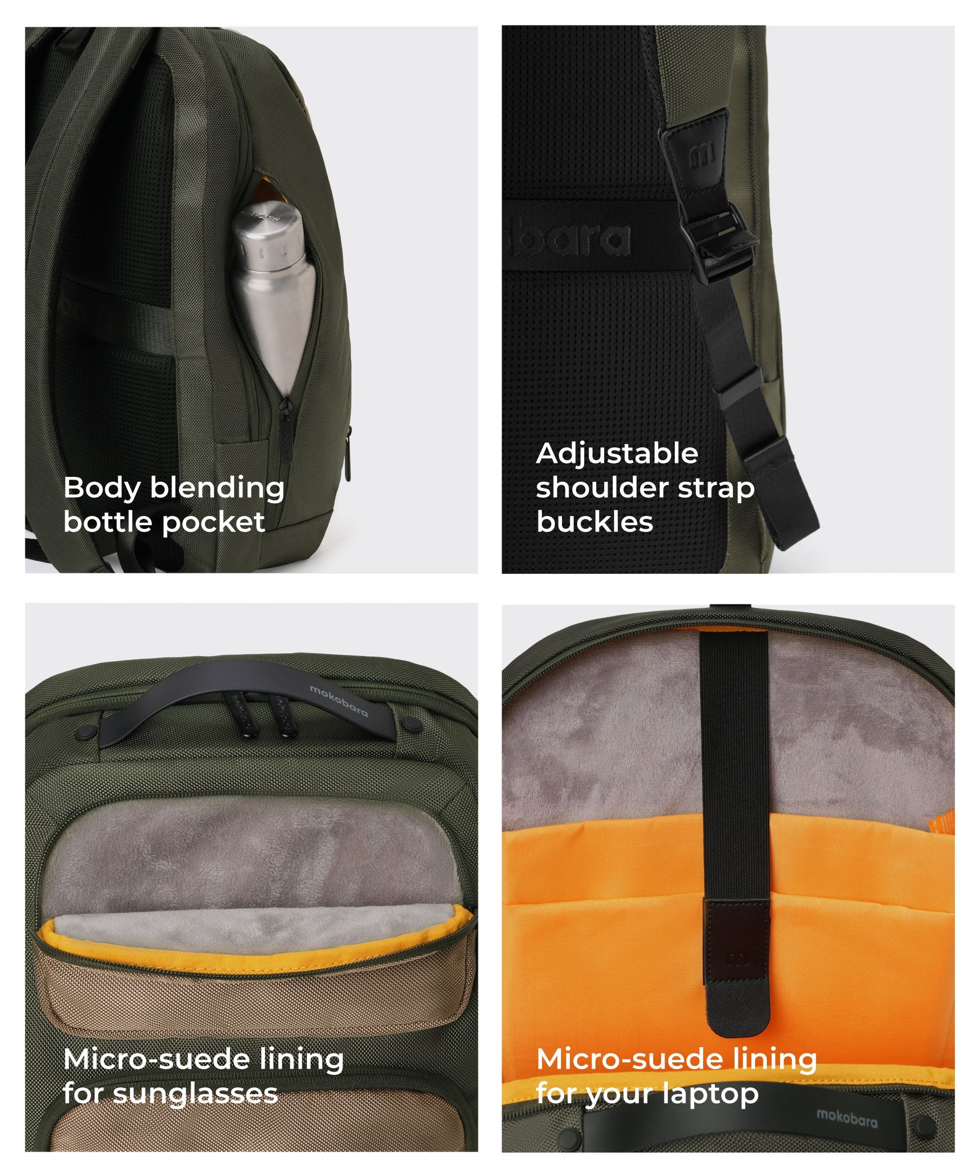 Color_Camouflage | The Cosmos Backpack
