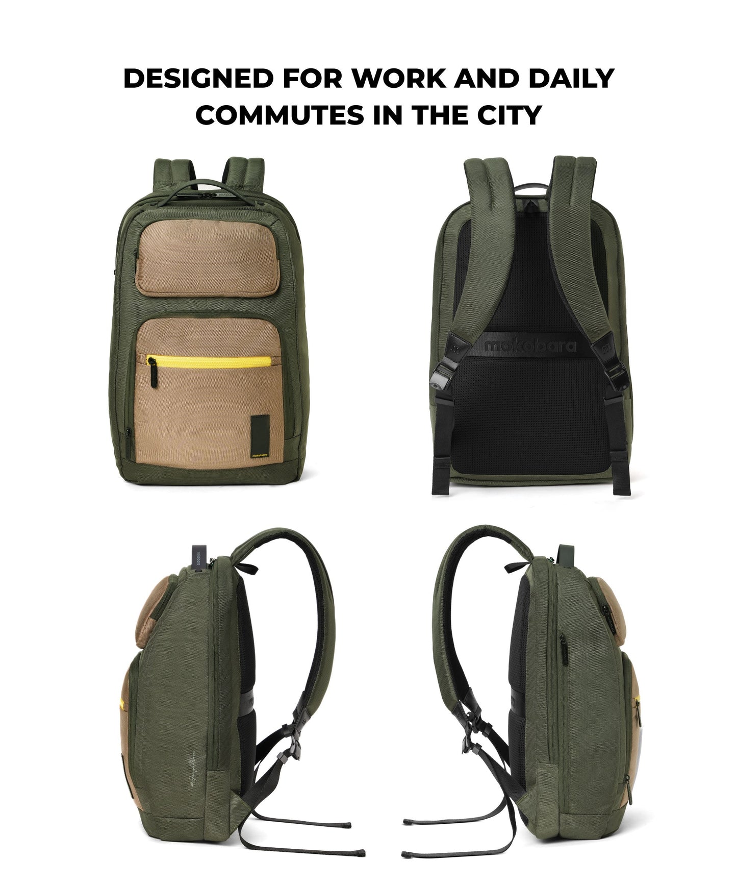 Color_Camouflage | The Cosmos Backpack