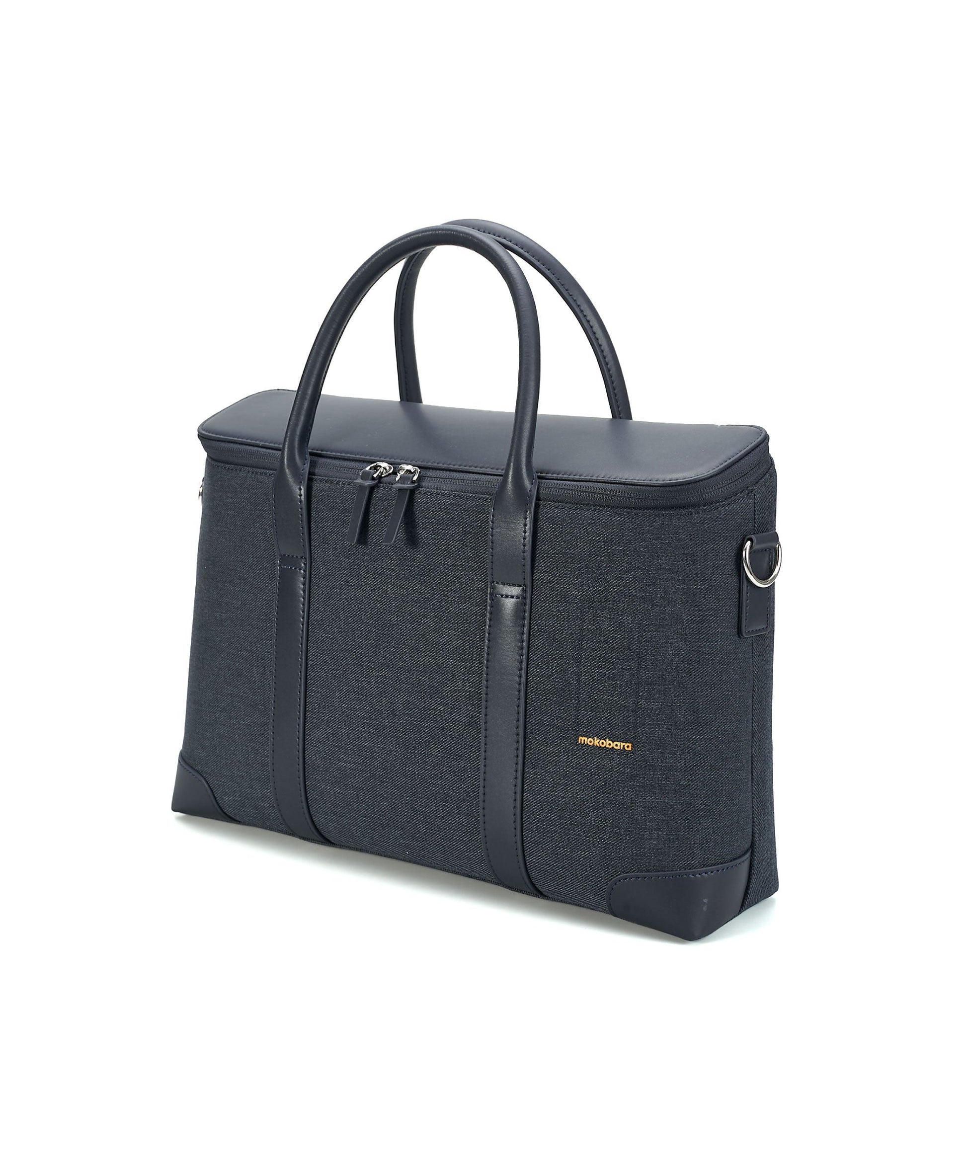 Color_Tailored Blue | The Daily Duffle
