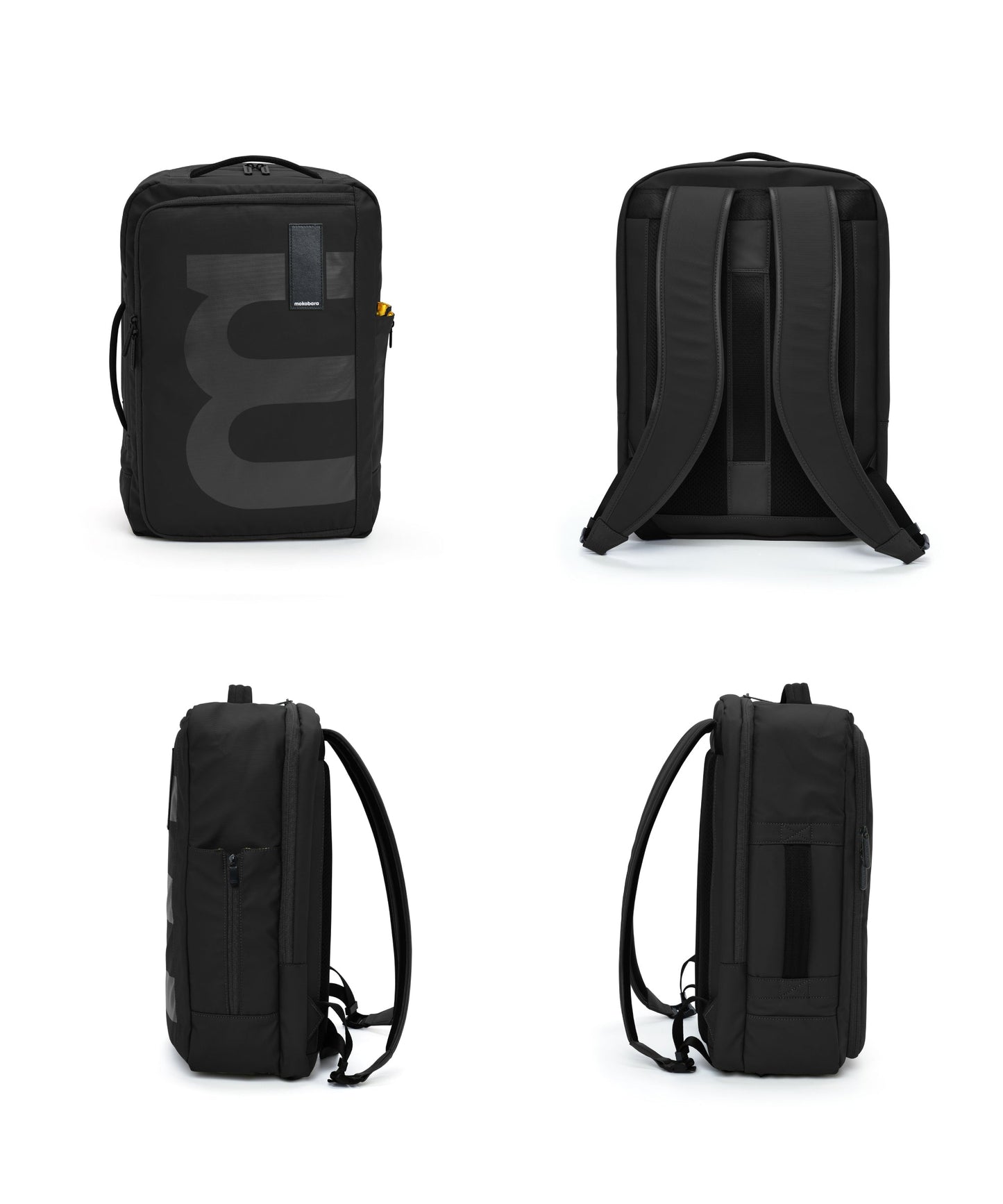 Color_Crypto | The Em Duffle Backpack - 32L