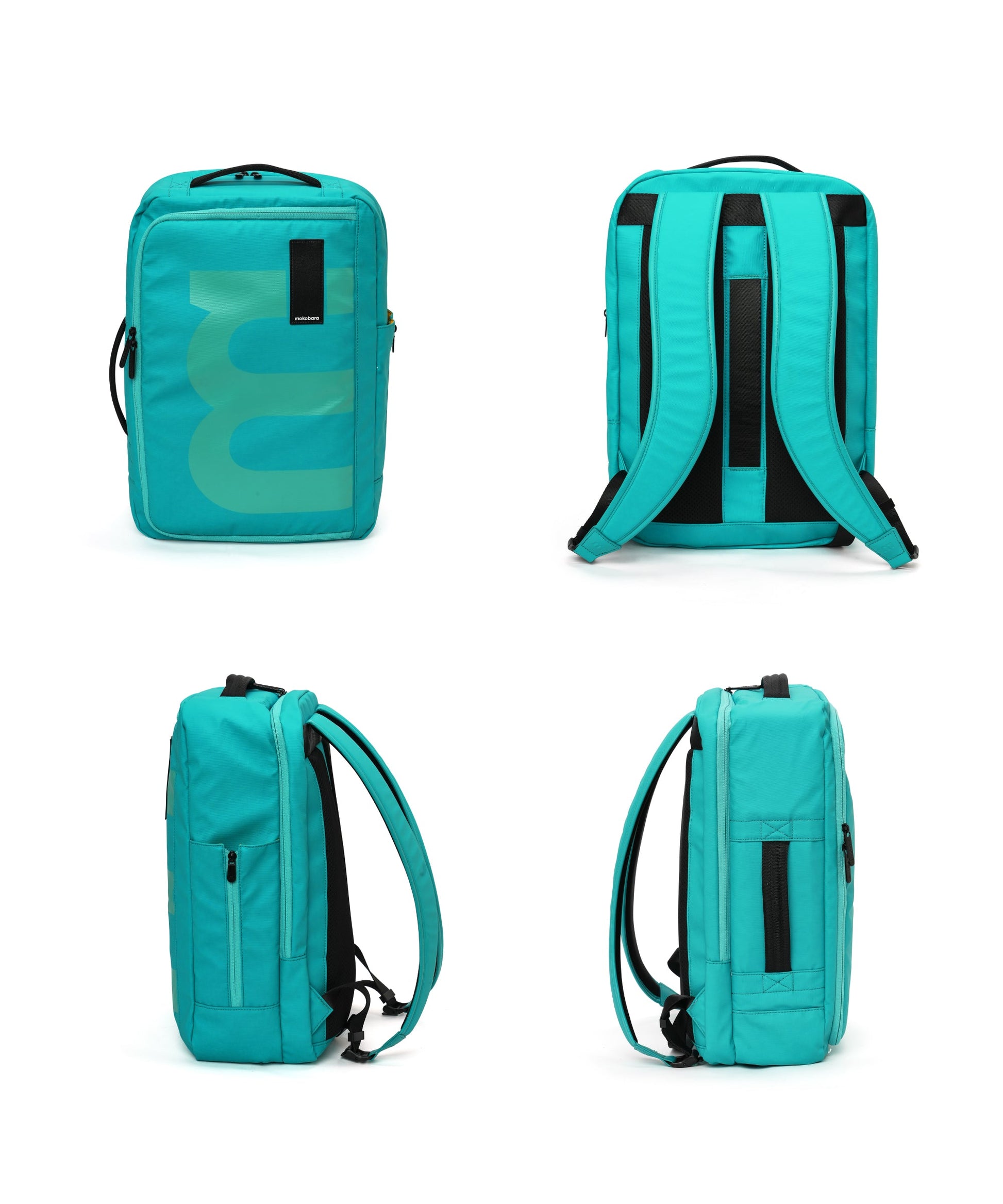 Color_My Sky | The Em Duffle Backpack - 32L