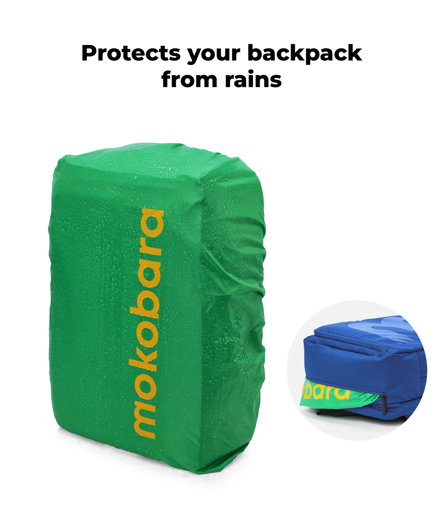 Color_Ocean | The Em Duffle Backpack - 32L