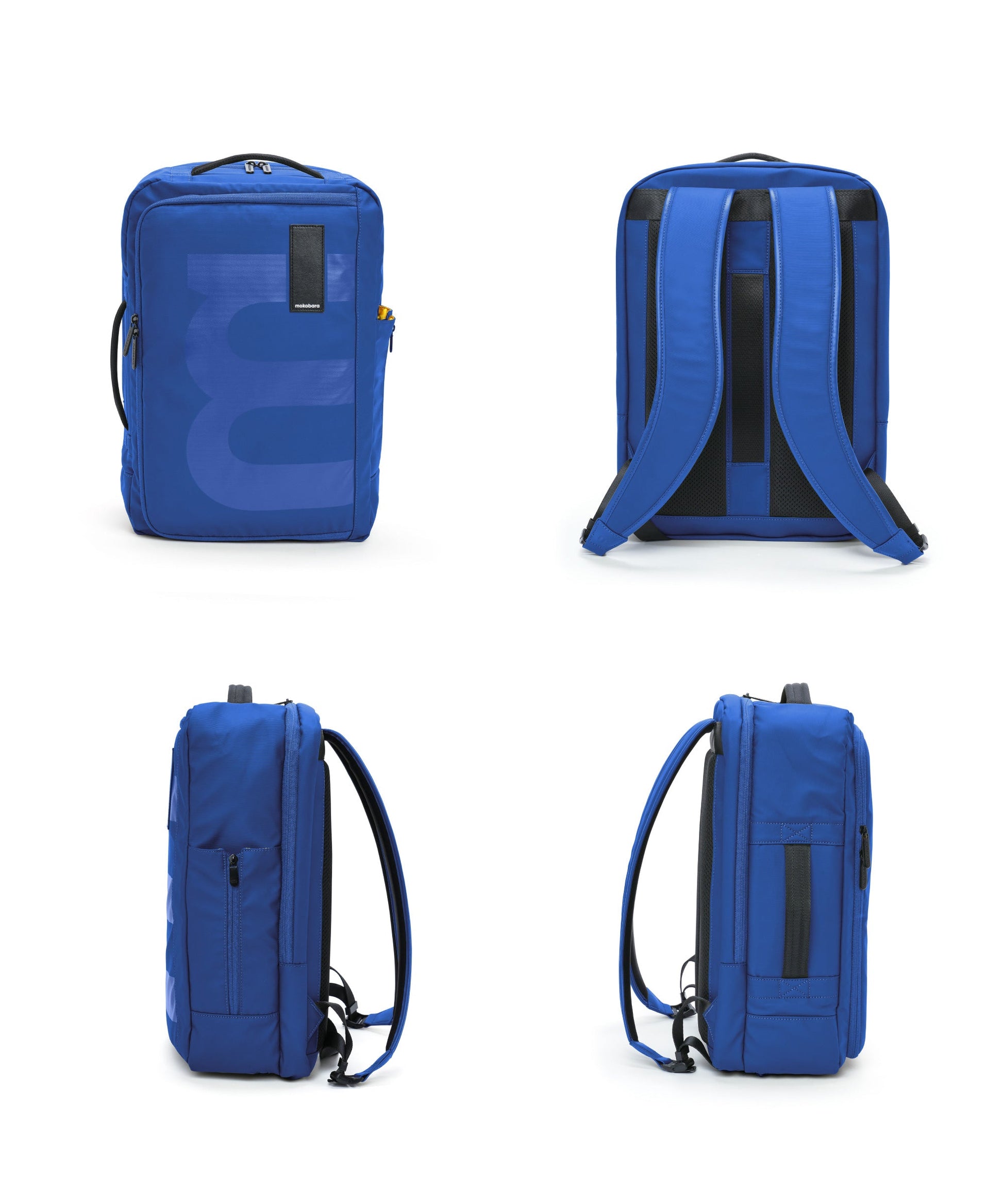 Color_Ocean | The Em Duffle Backpack - 32L