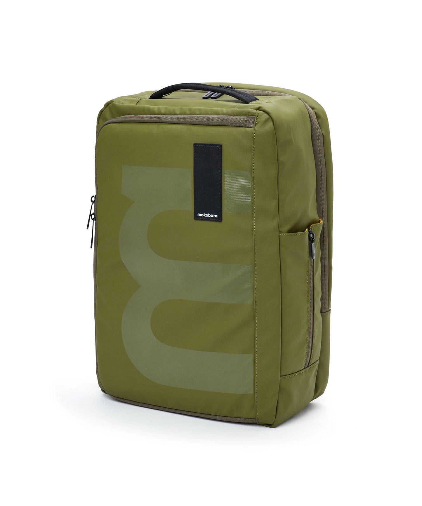 Color_Seaweed Green | The Em Duffle Backpack - 32L