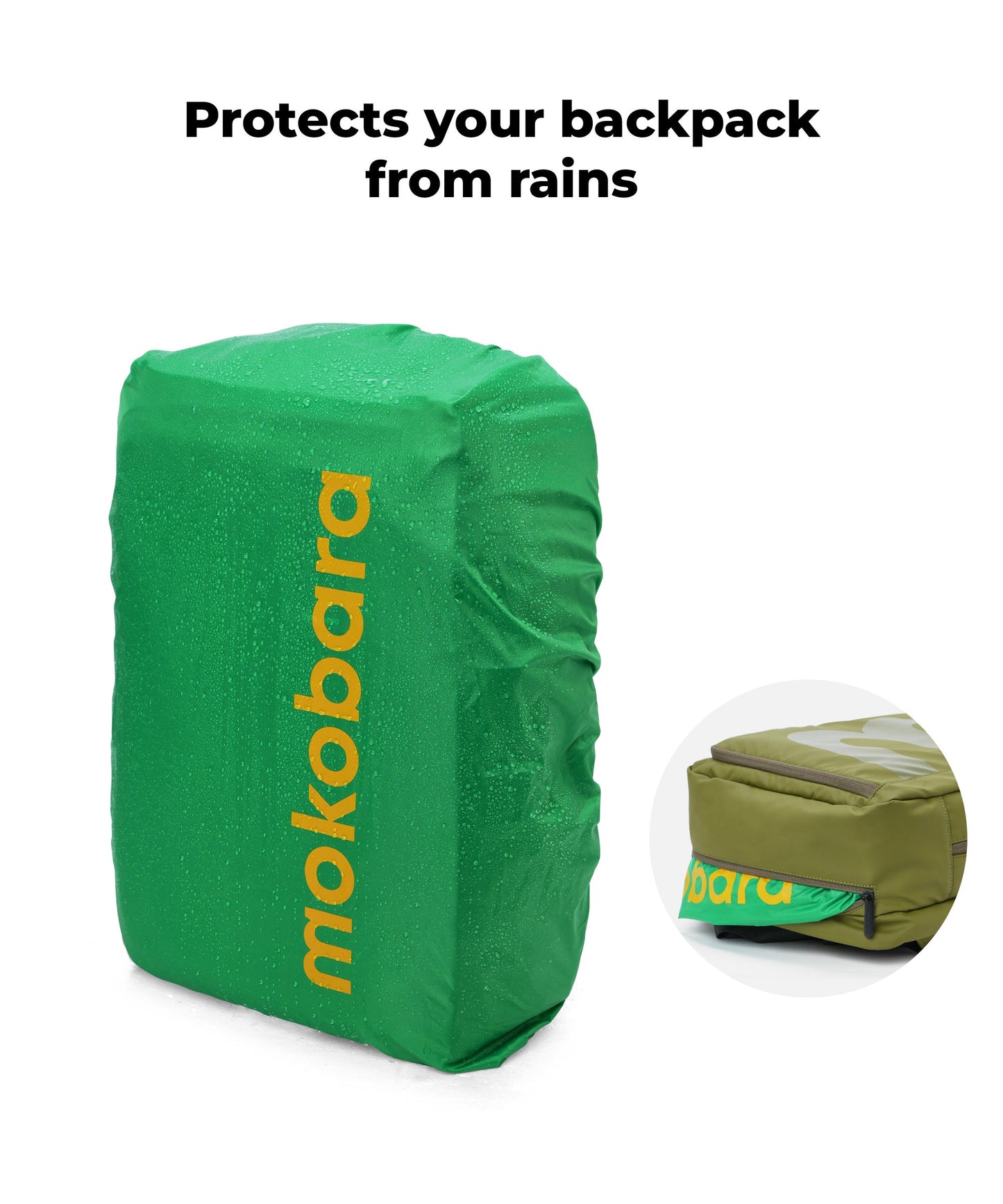 Color_Seaweed Green | The Em Duffle Backpack - 32L