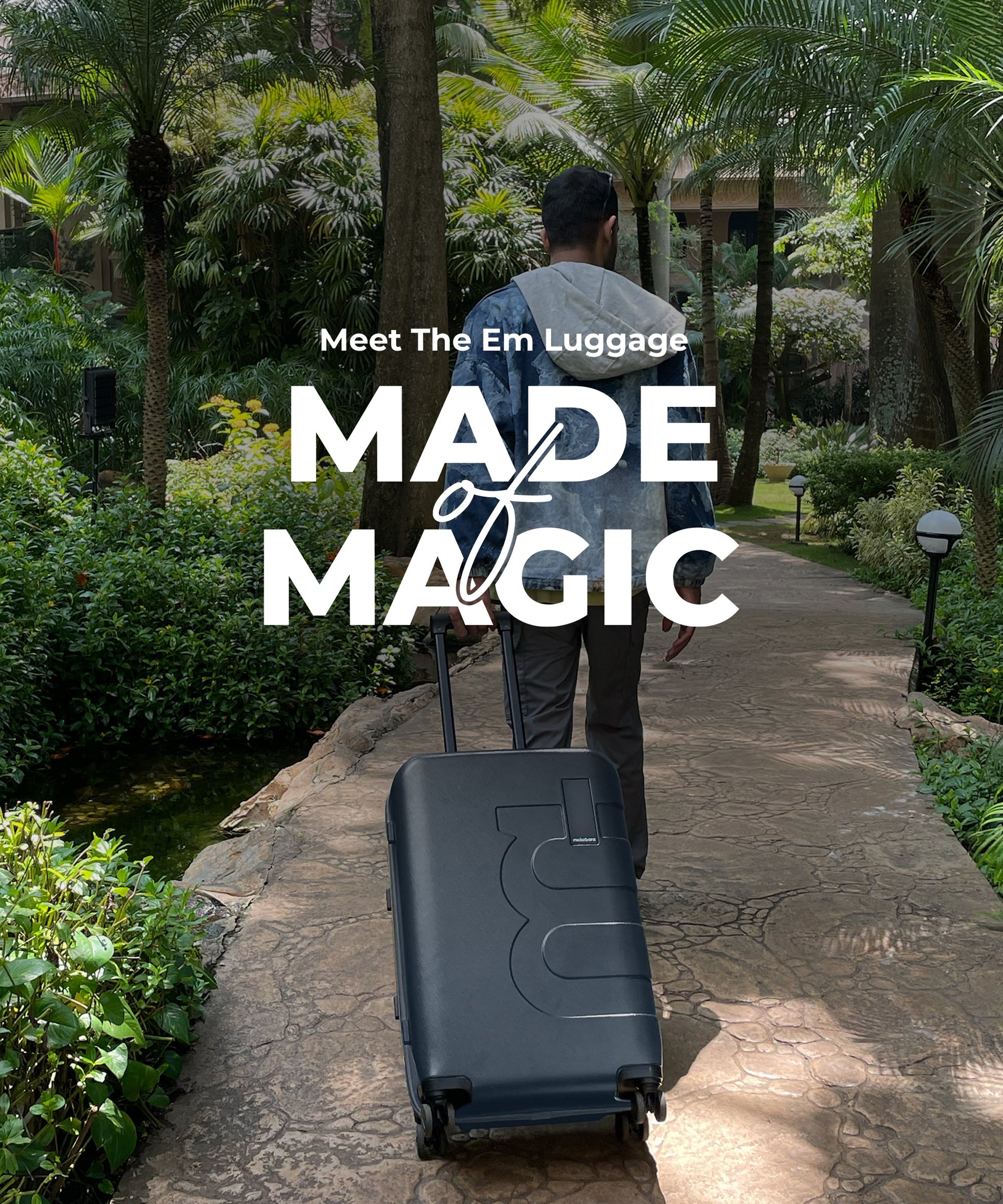 Color_We Meet Again | The Em Check-In Luggage