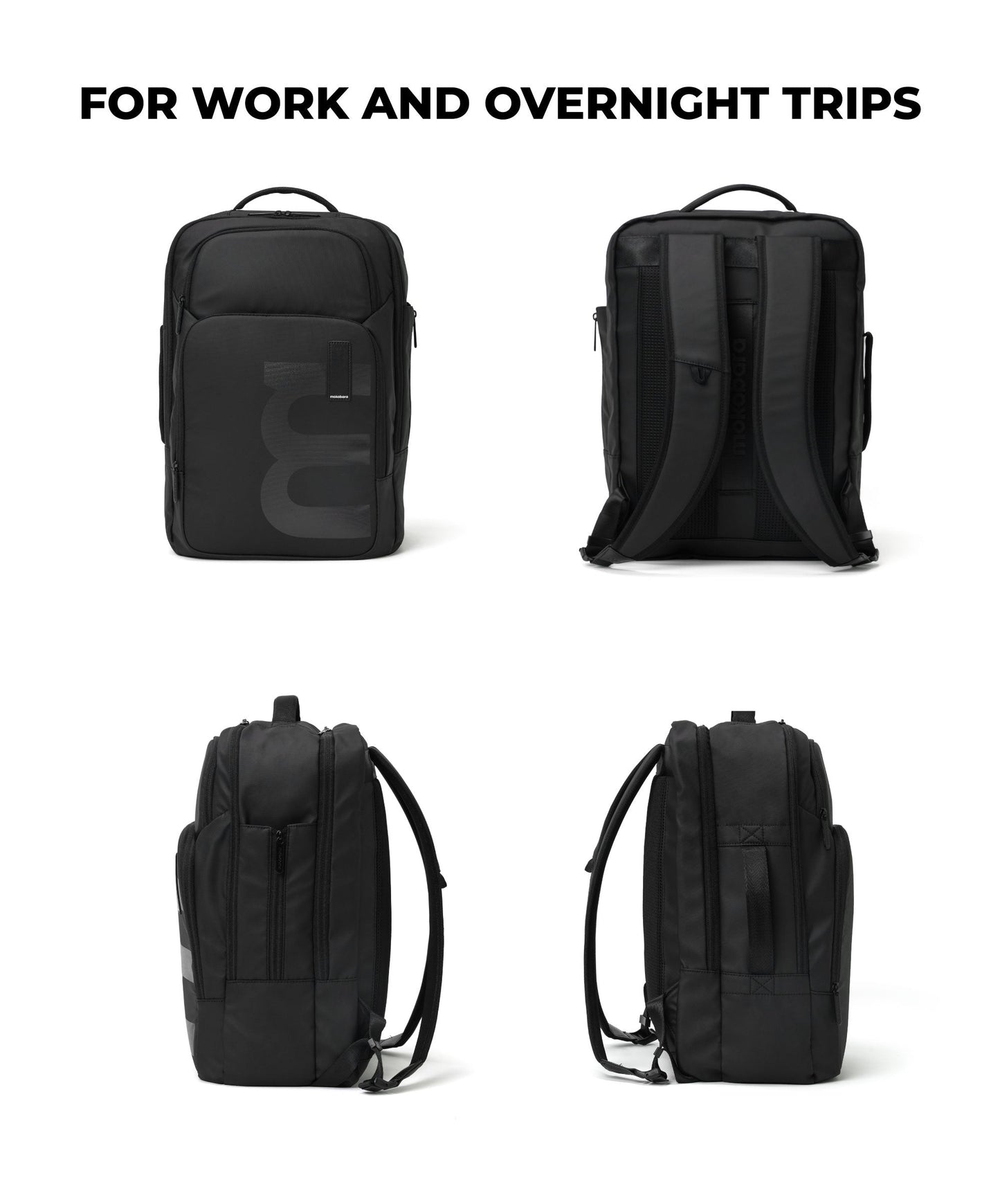 Color_Crypto | The Em Overnighter Backpack