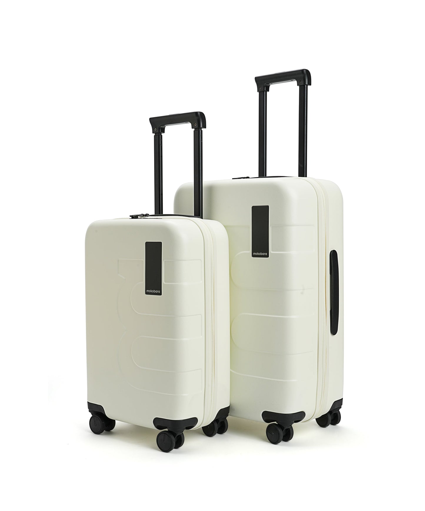 Color_Still Loading | The Em Set of 2 Luggage