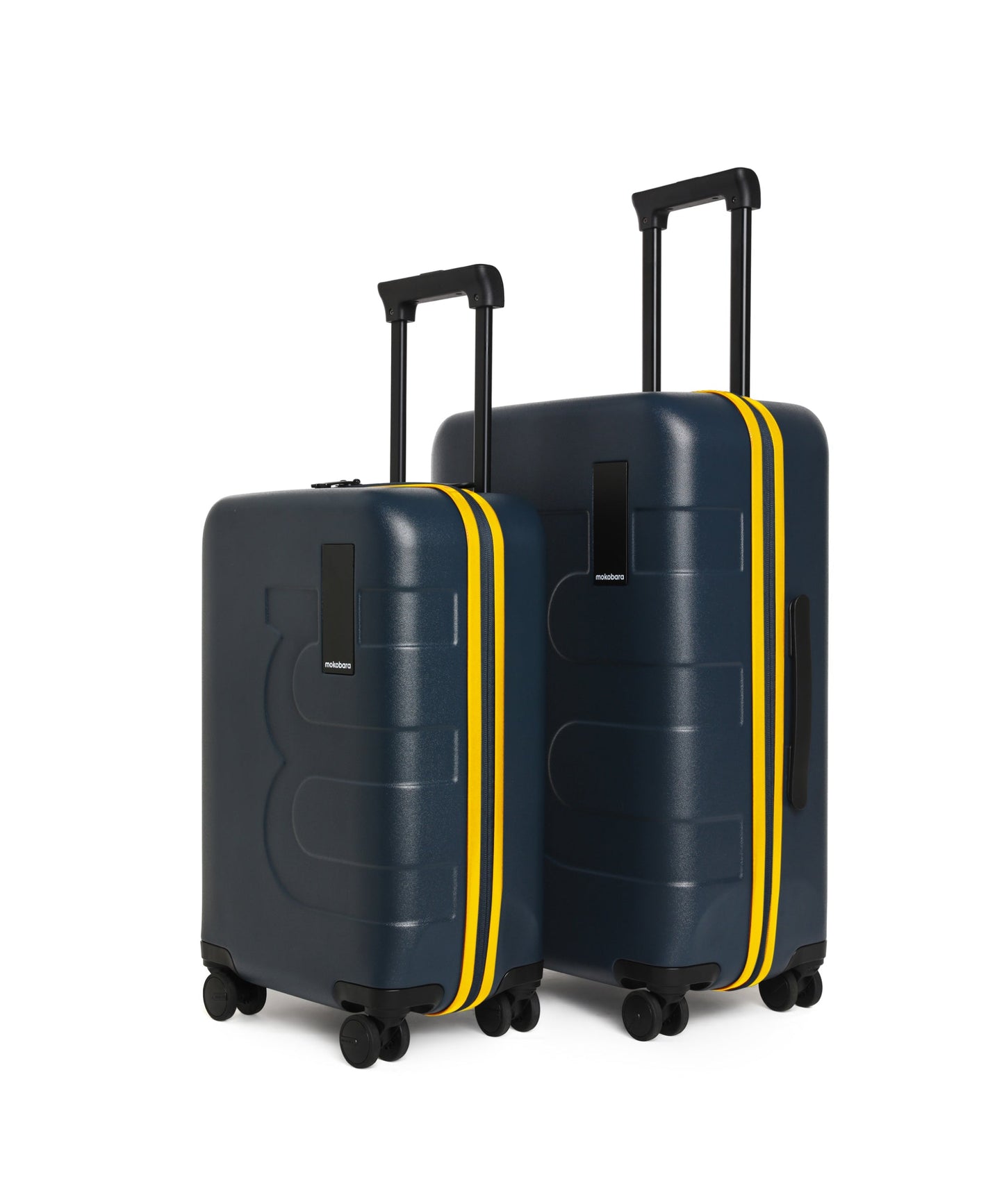 Color_We Meet Again Sunray (Limited Edition) | The Em Set of 2 Luggage