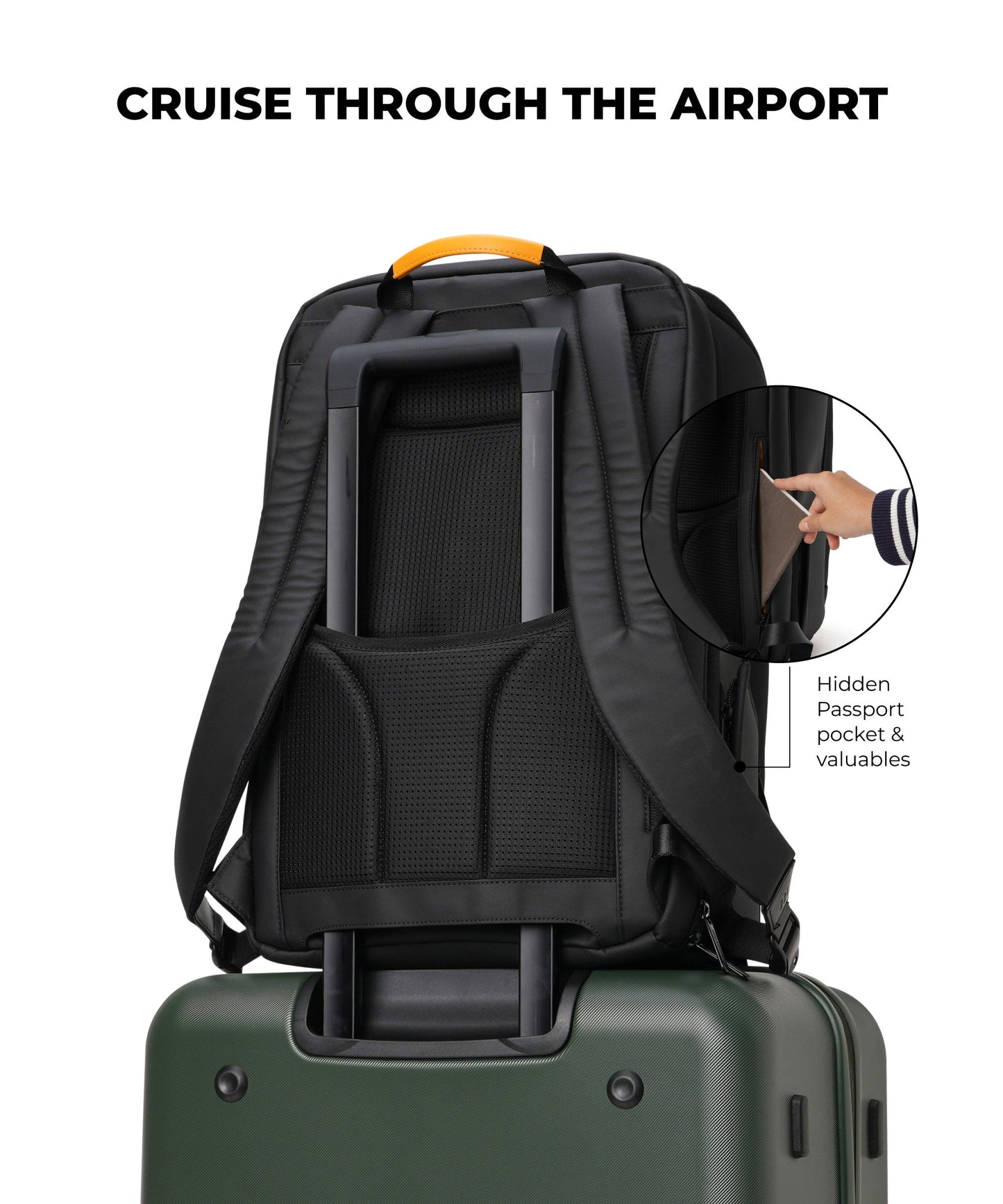 Color_Crypto | The Em Telescope Backpack