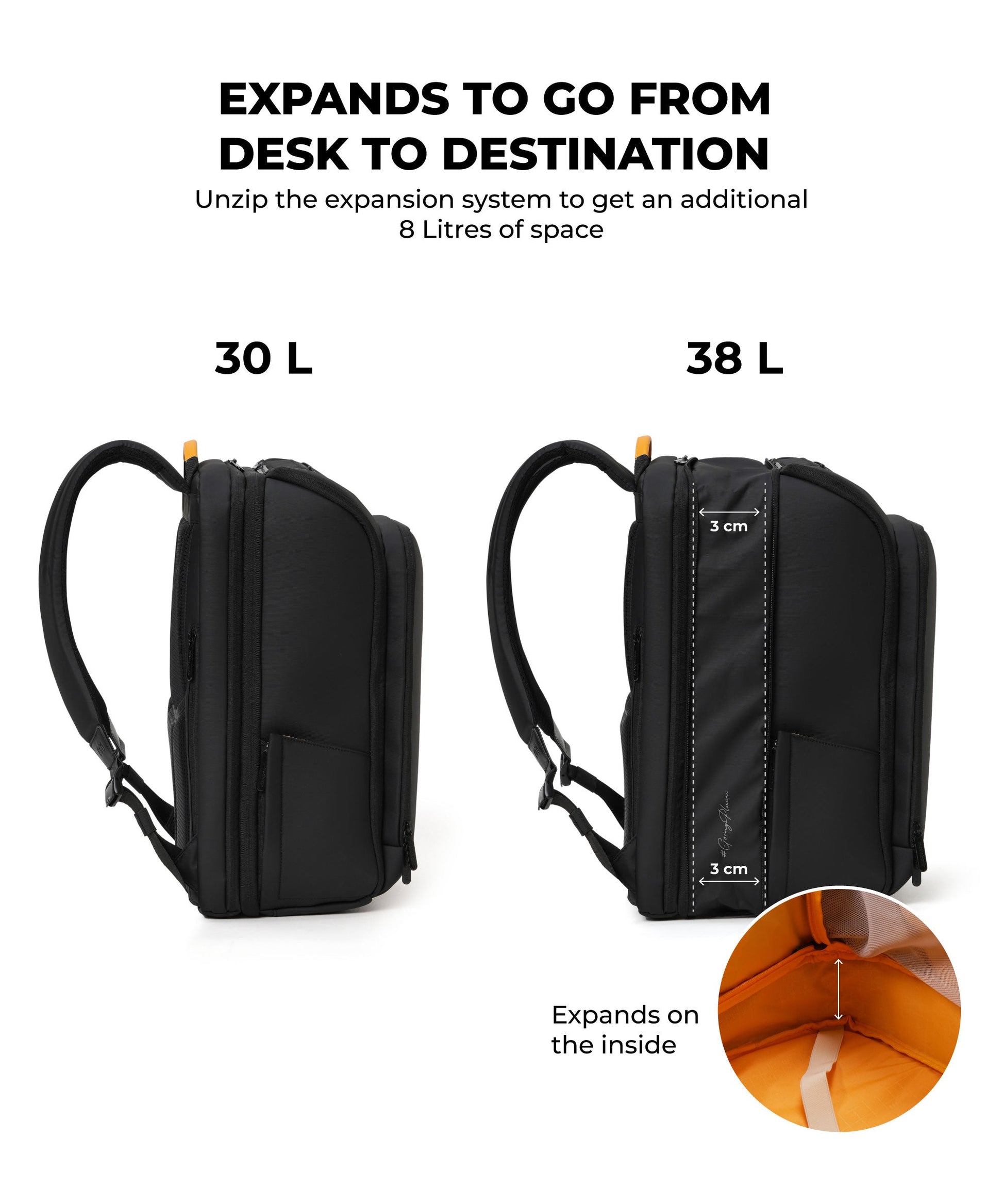 Color_Crypto | The Em Telescope Backpack