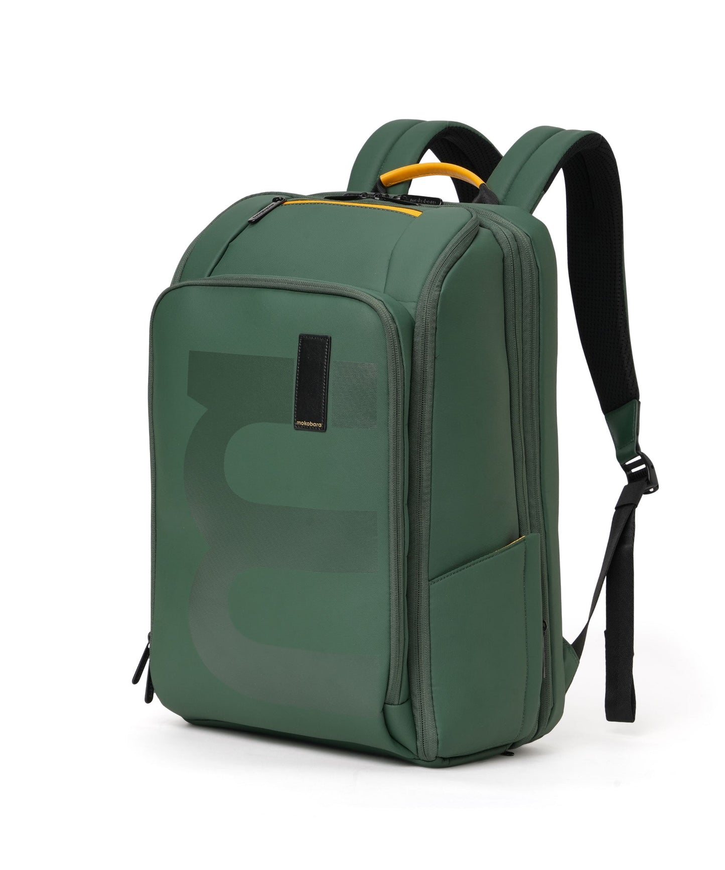Color_Green Energy | The Em Telescope Backpack