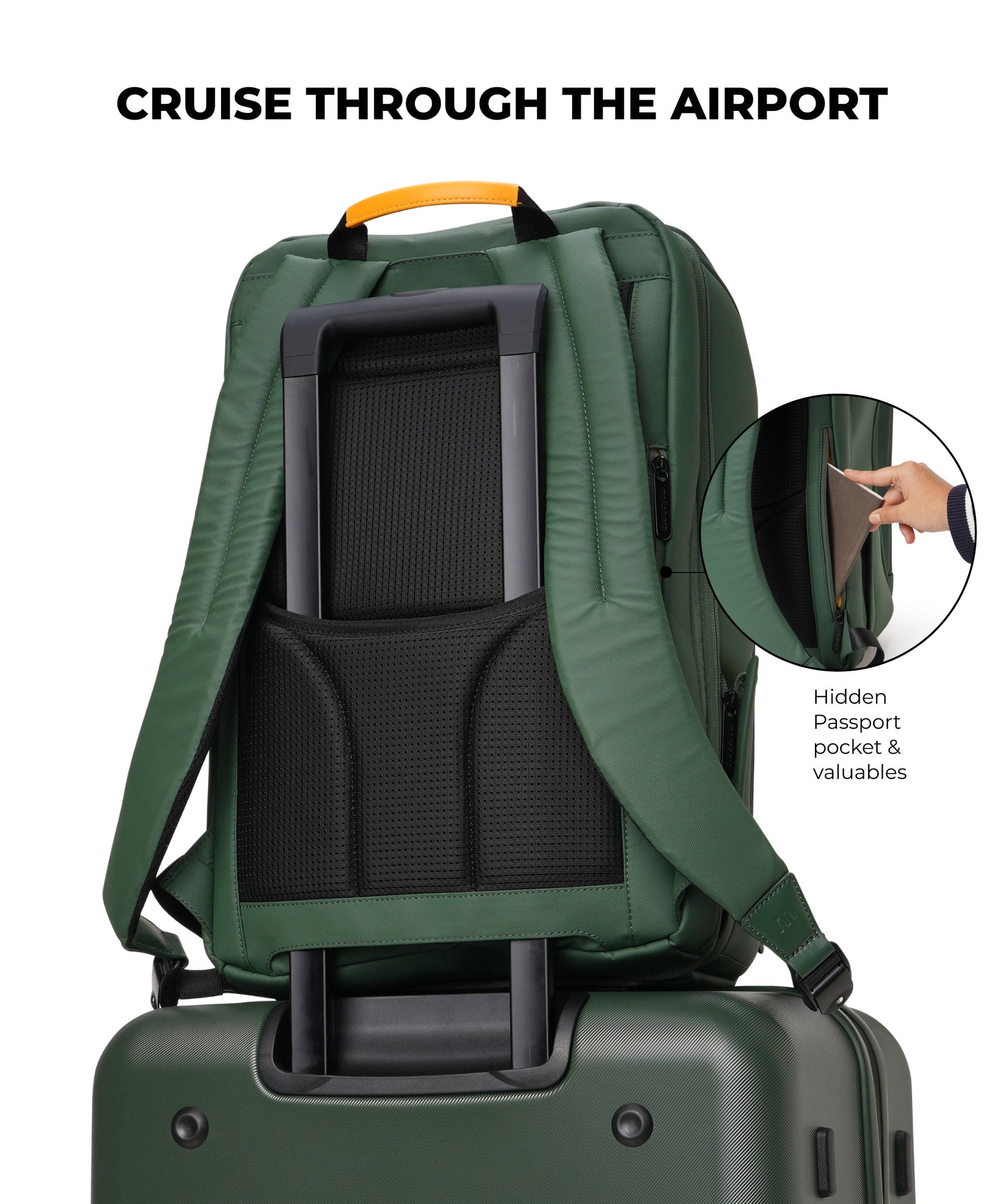 Color_Green Energy | The Em Telescope Backpack