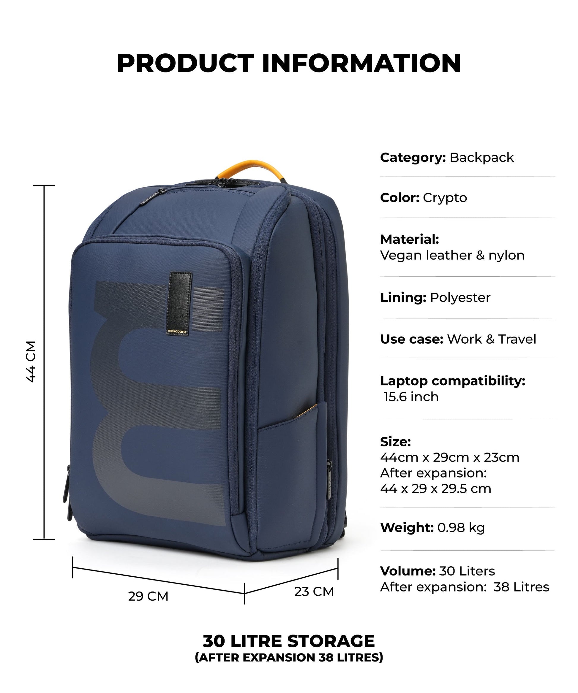 Color_Headspace | The Em Telescope Backpack
