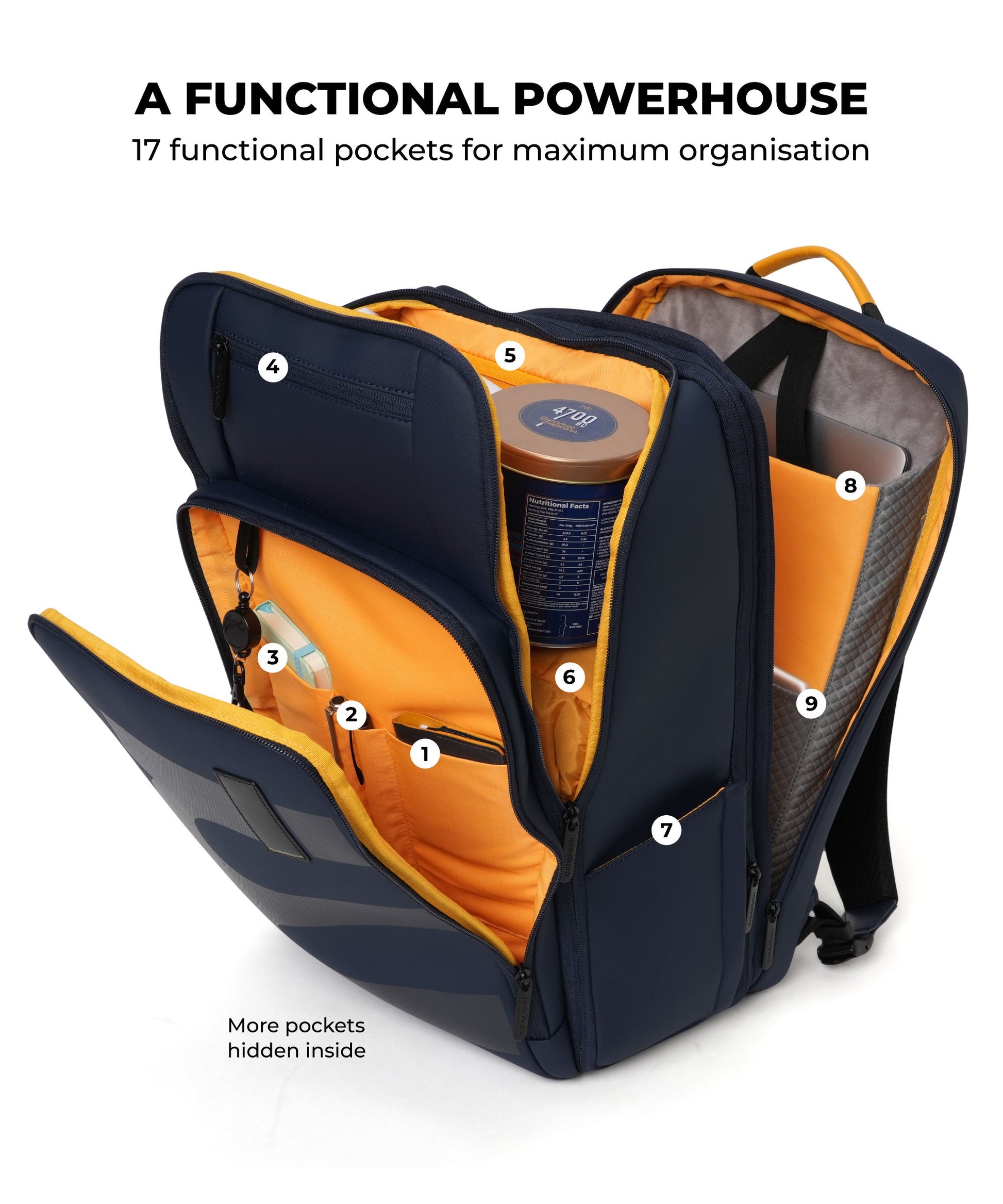 Color_Headspace | The Em Telescope Backpack