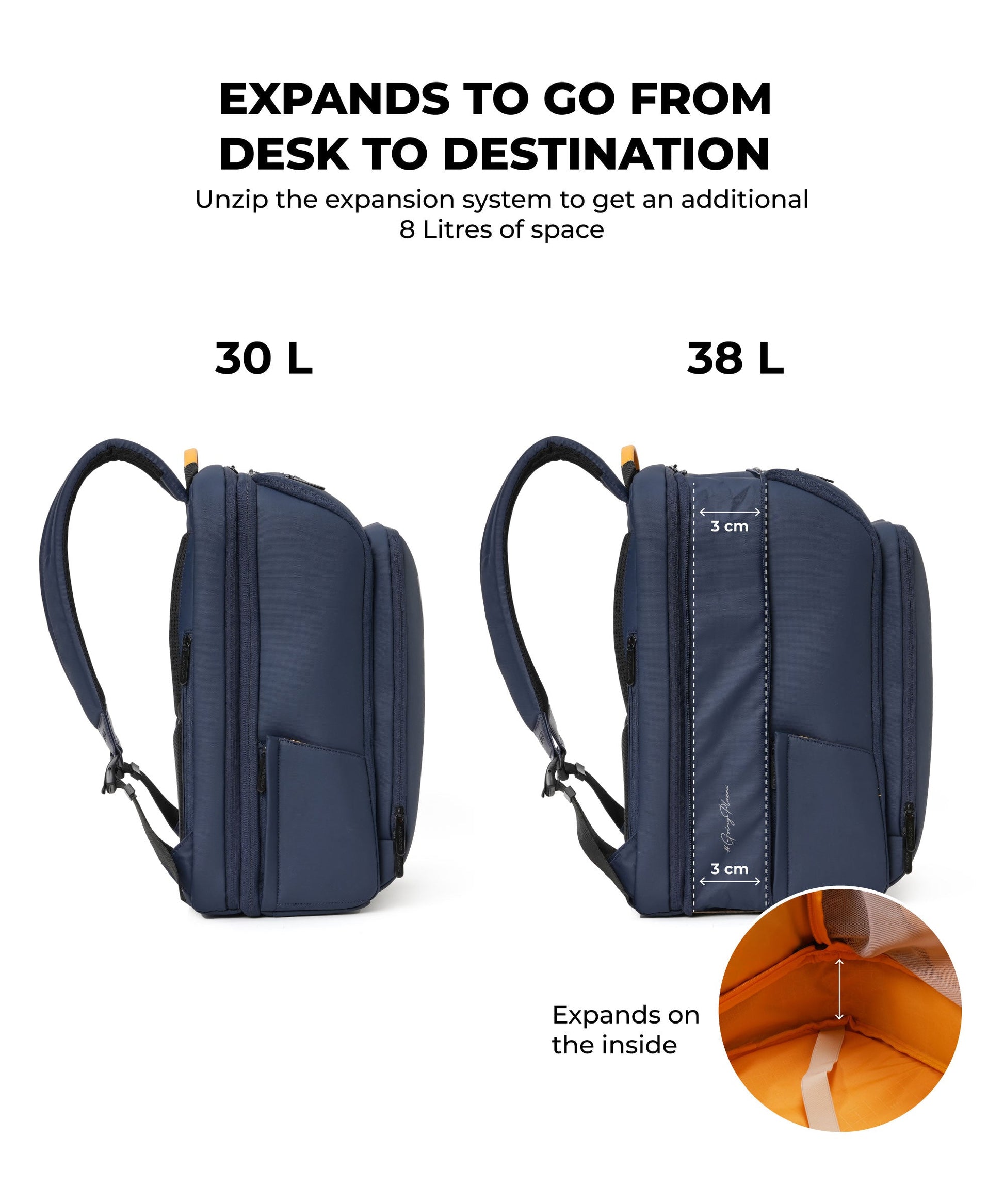 Color_Headspace | The Em Telescope Backpack