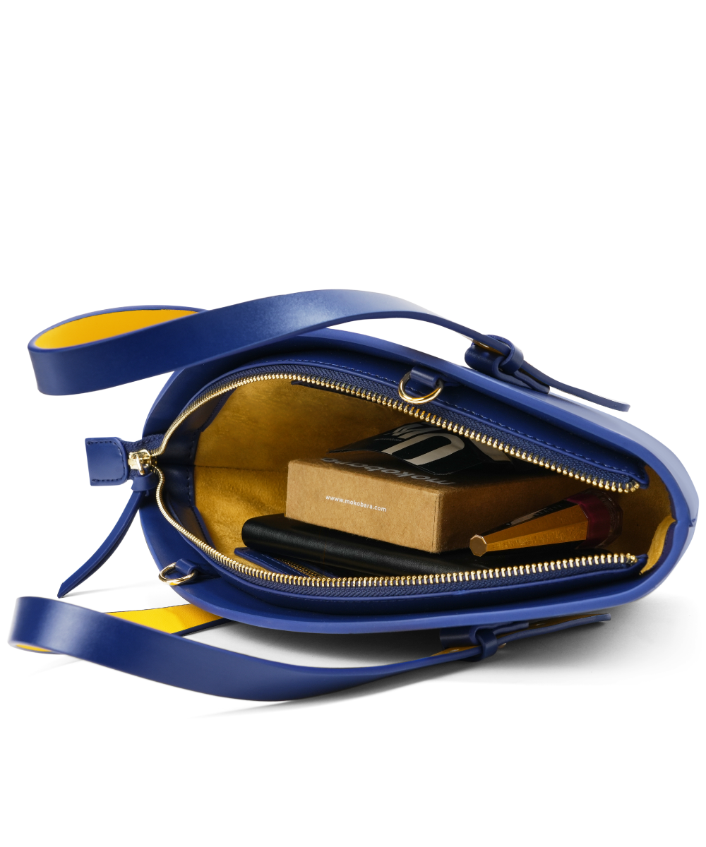 Color_Midnight | The Halo Handbag