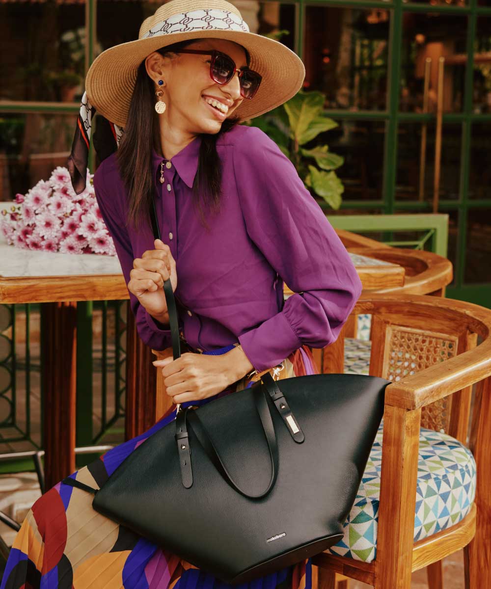 Color_Starlight | The Halo Tote