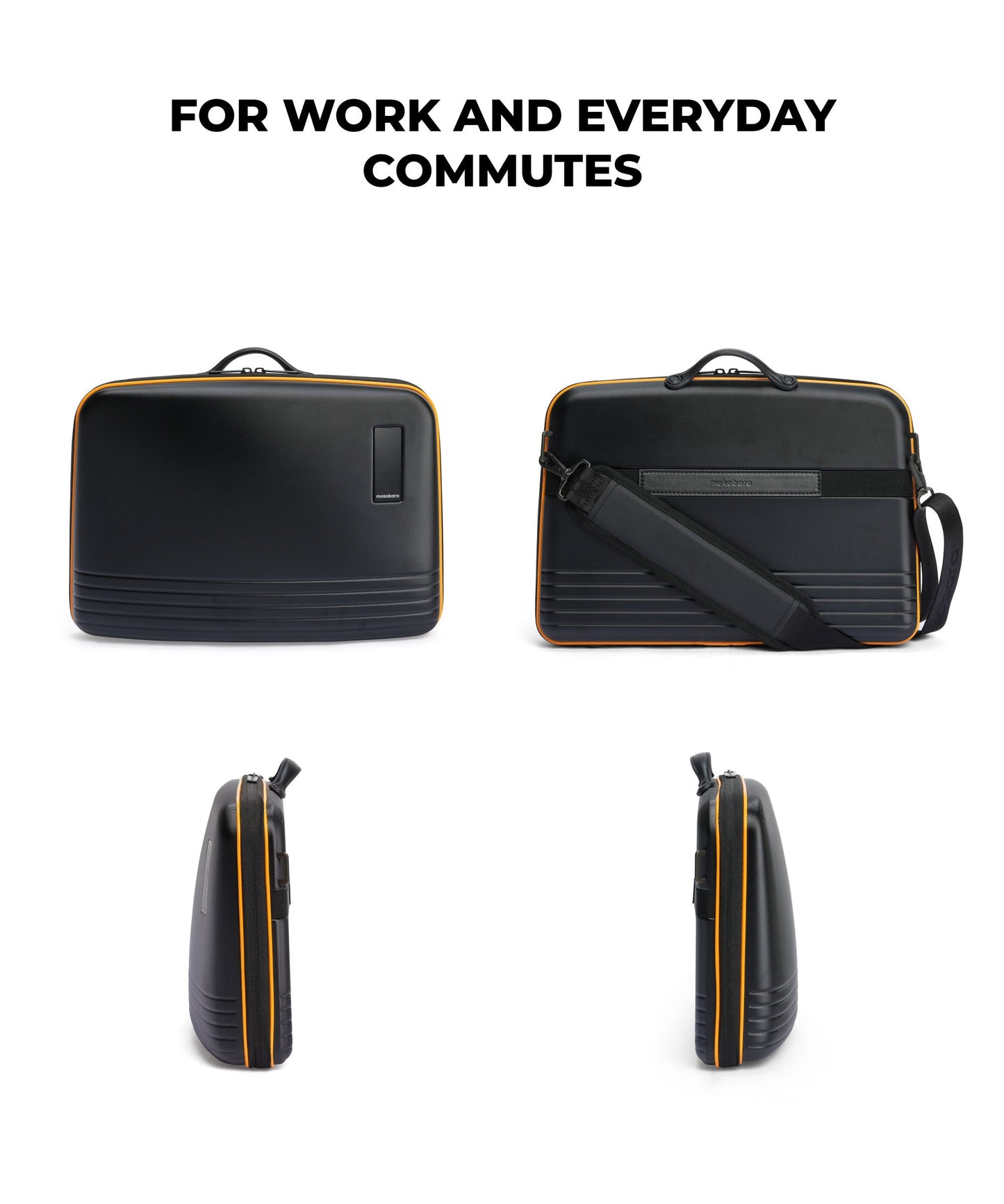 Color_Crypto Sunray (Limited Edition) | The Hard Shell Briefcase