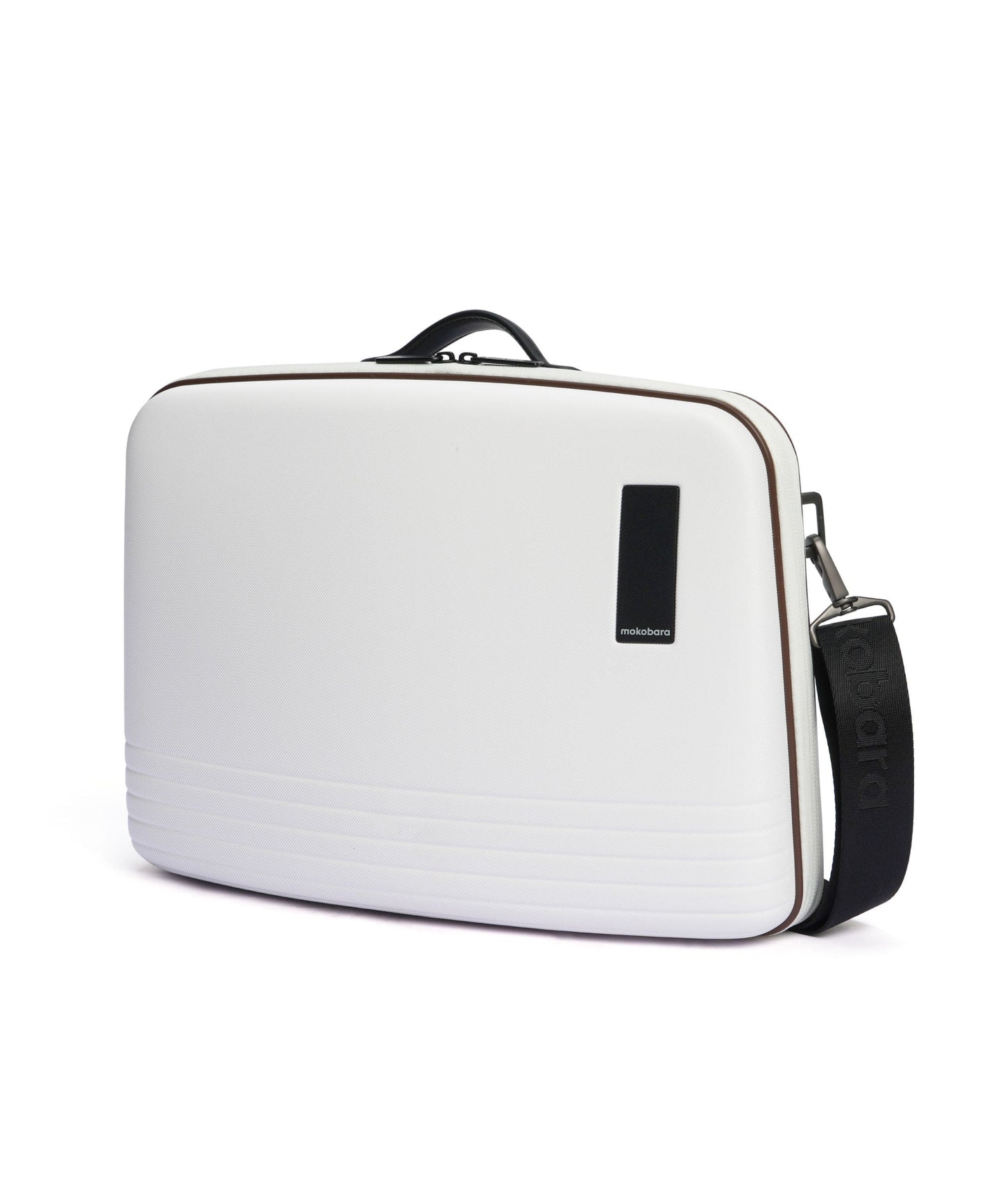 Color_Still Loading Brownray (Limited Edition) | The Hard Shell Briefcase