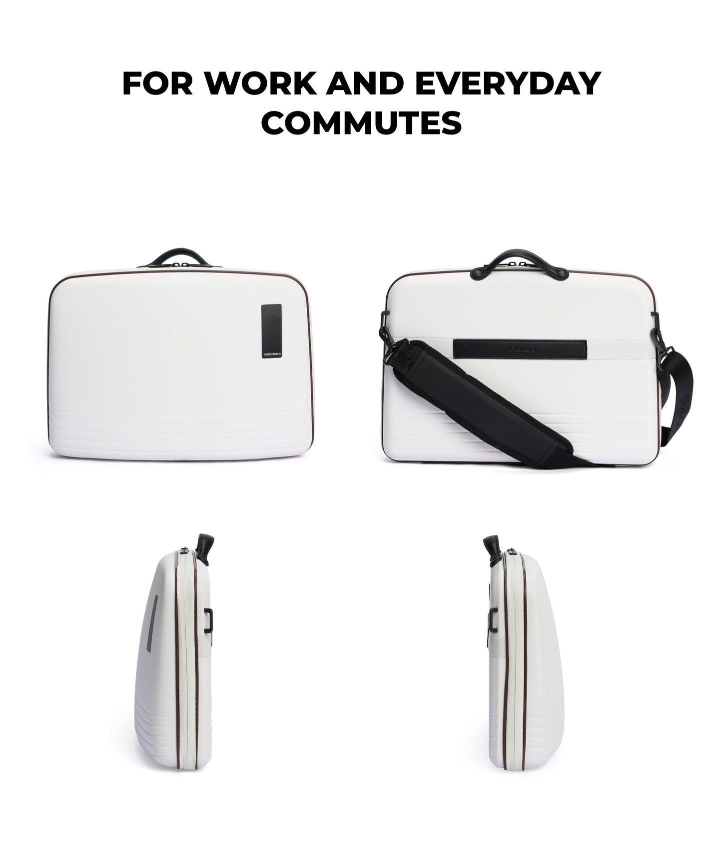 Color_Still Loading Brownray (Limited Edition) | The Hard Shell Briefcase