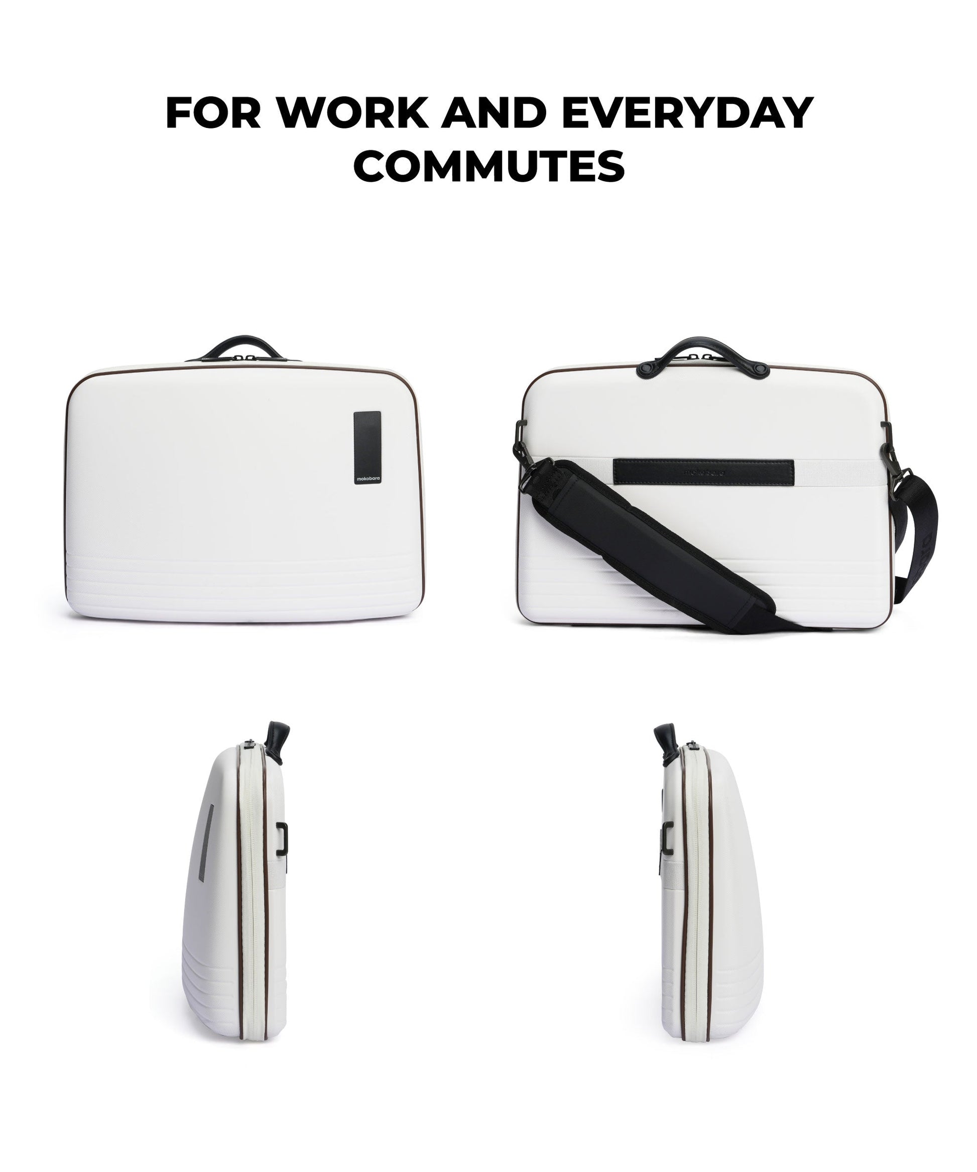 Color_Still Loading Brownray (Limited Edition) | The Hard Shell Briefcase