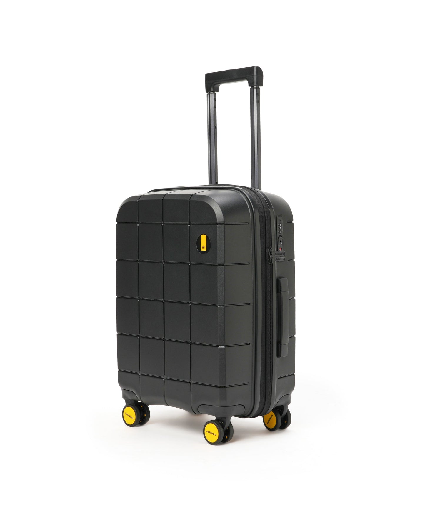 Color_Crypto | The Hovercraft Cabin Luggage