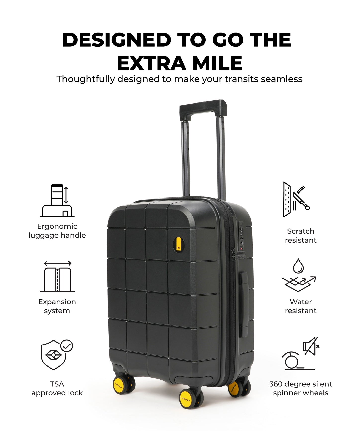 Color_Crypto | The Hovercraft Cabin Luggage