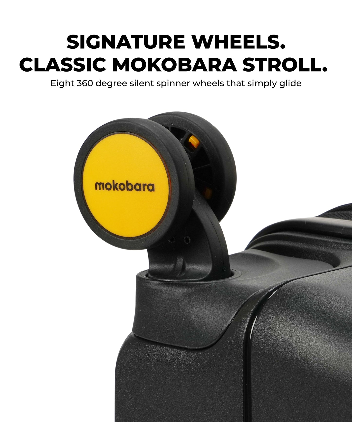 Color_Crypto | The Hovercraft Cabin Luggage