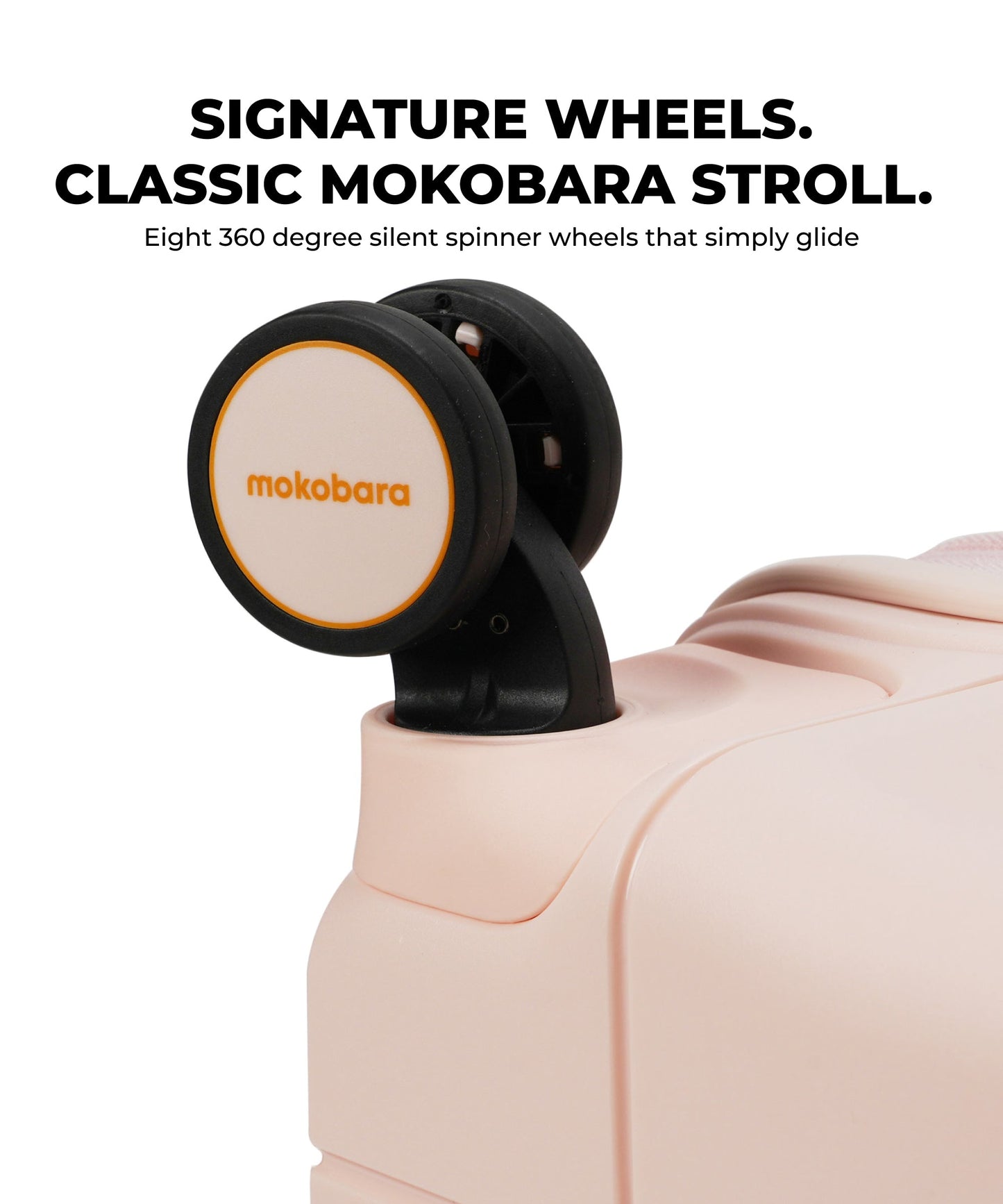 Color_Lucky Charm | The Hovercraft Cabin Luggage