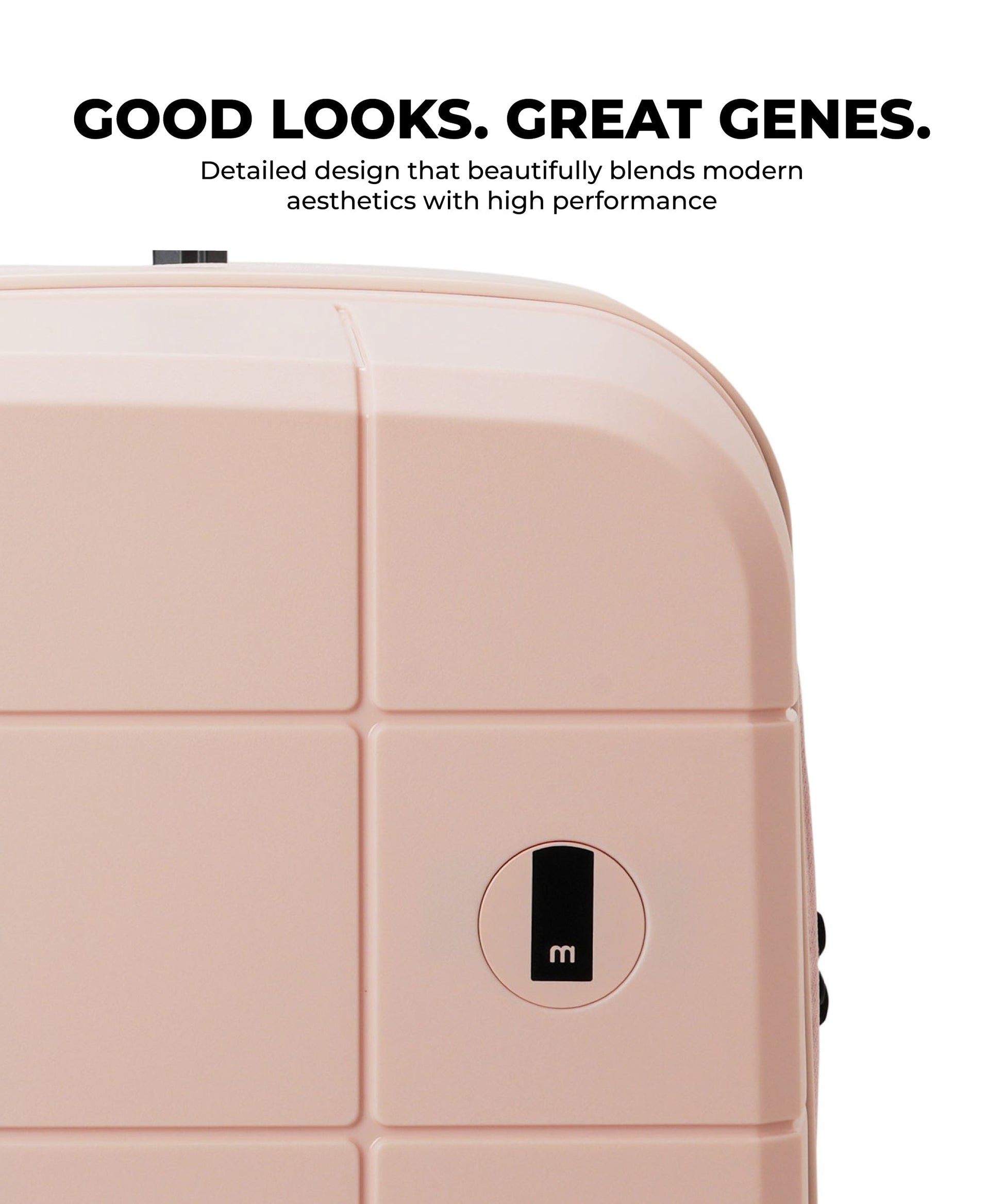 Color_Lucky Charm | The Hovercraft Cabin Luggage
