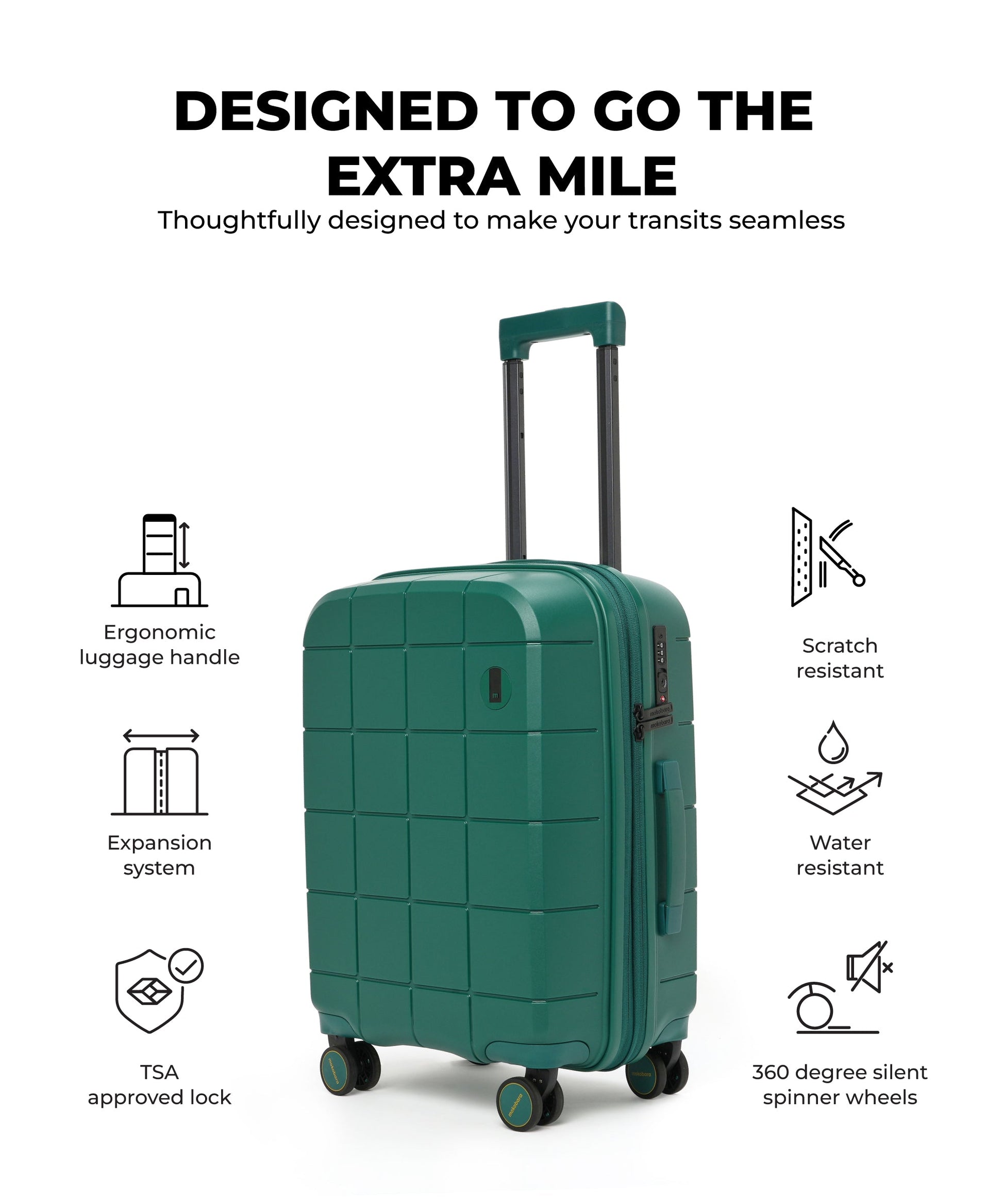 Color_Mic Drop | The Hovercraft Cabin Luggage