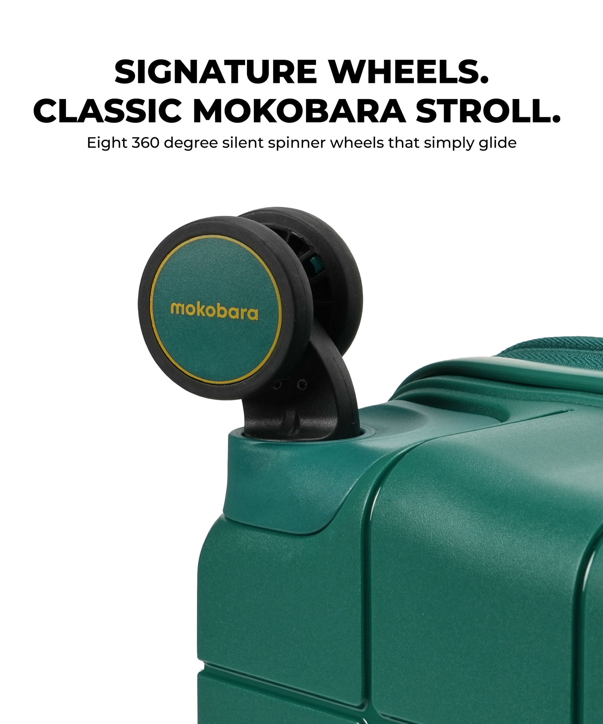 Color_Mic Drop | The Hovercraft Cabin Luggage