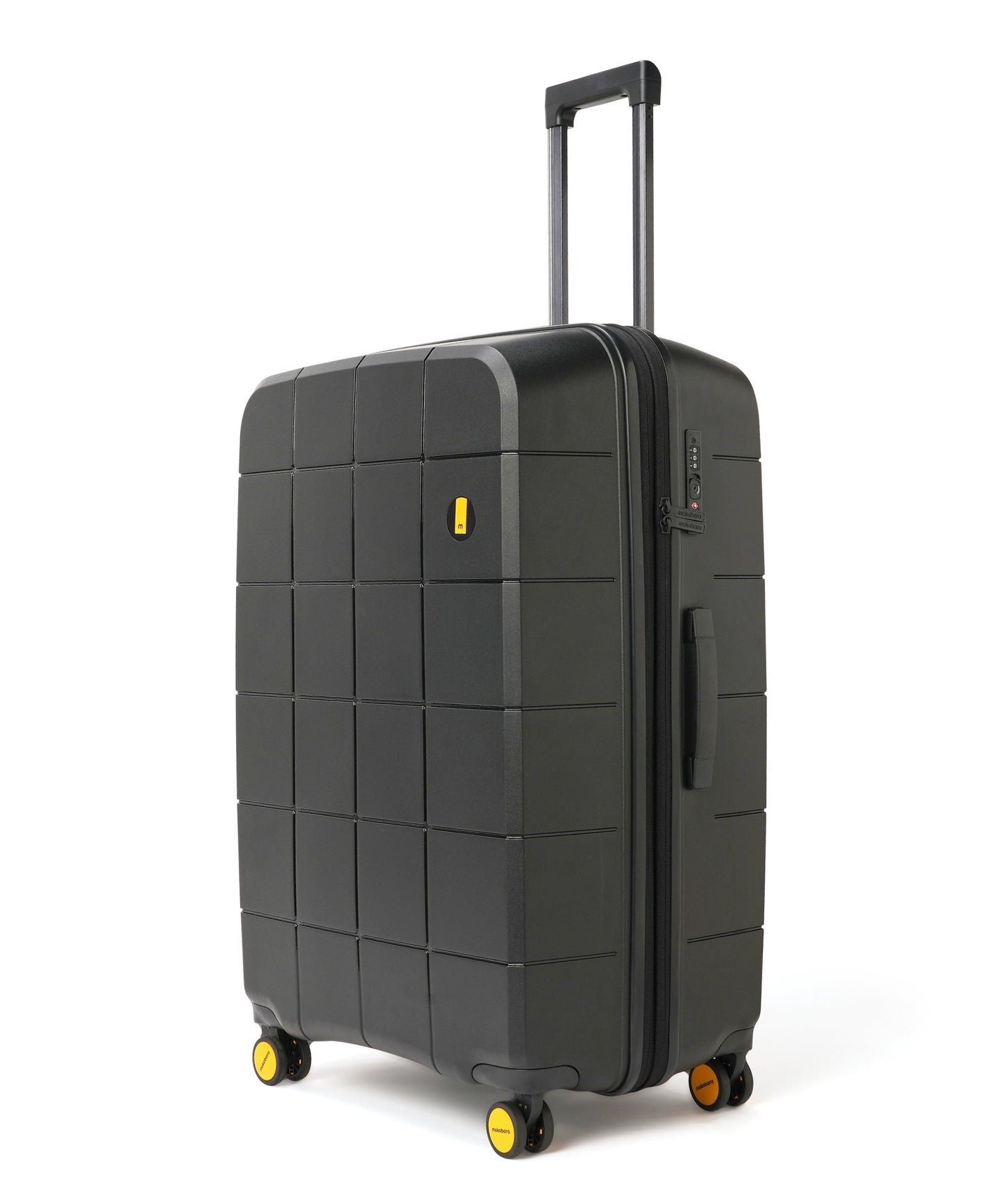 Color_Crypto | The Hovercraft Check-In Large Luggage
